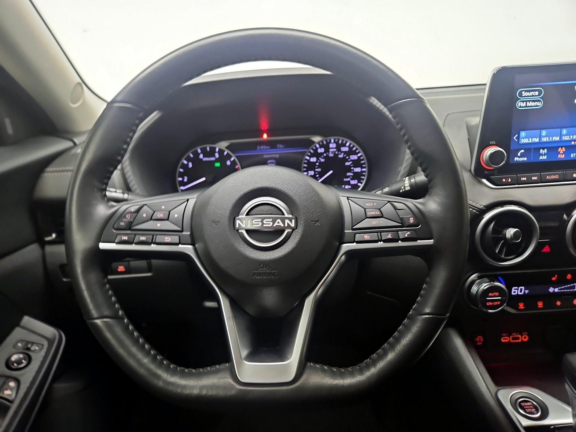 Thumbnail: 2024 Nissan Sentra - 10