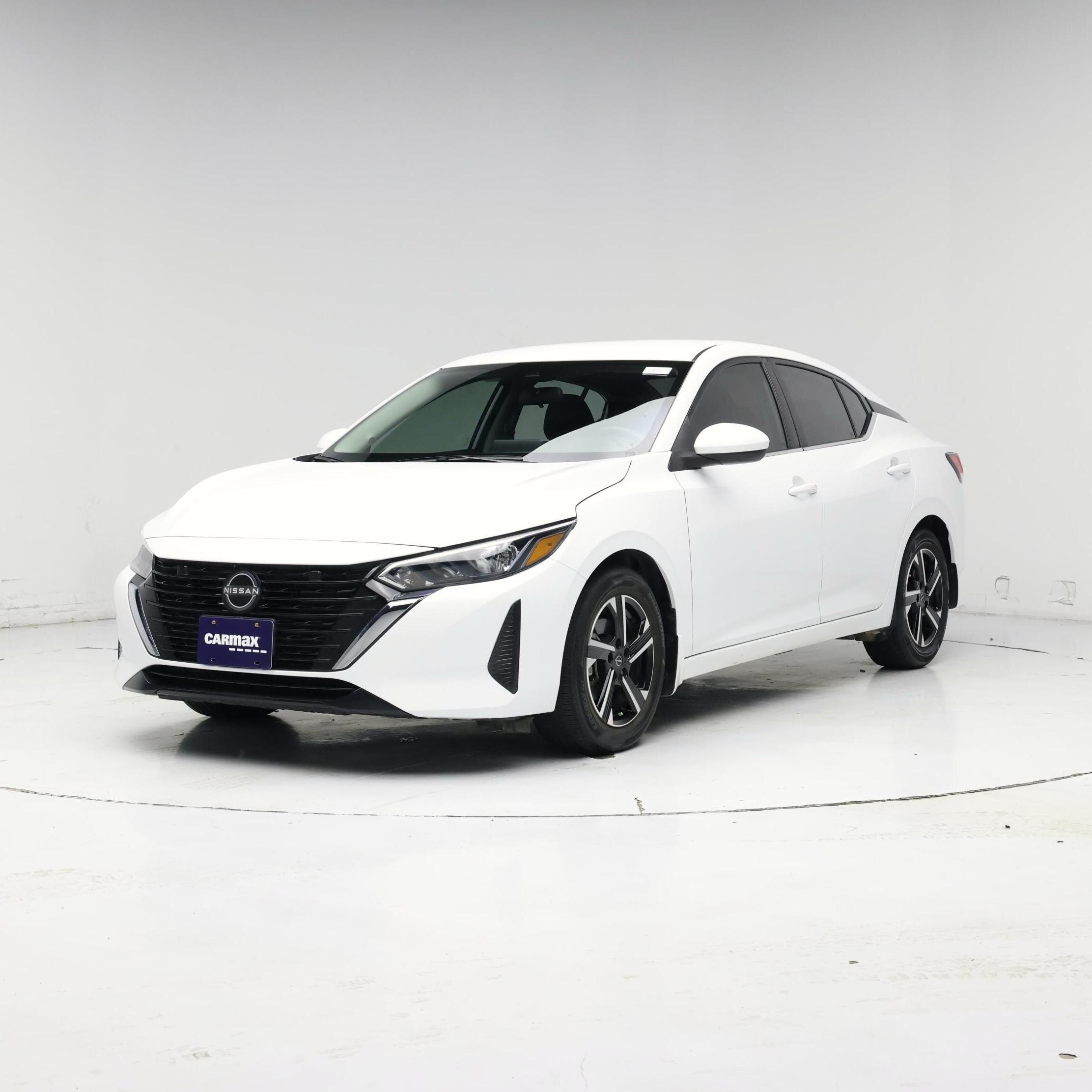 Thumbnail: 2024 Nissan Sentra - 4