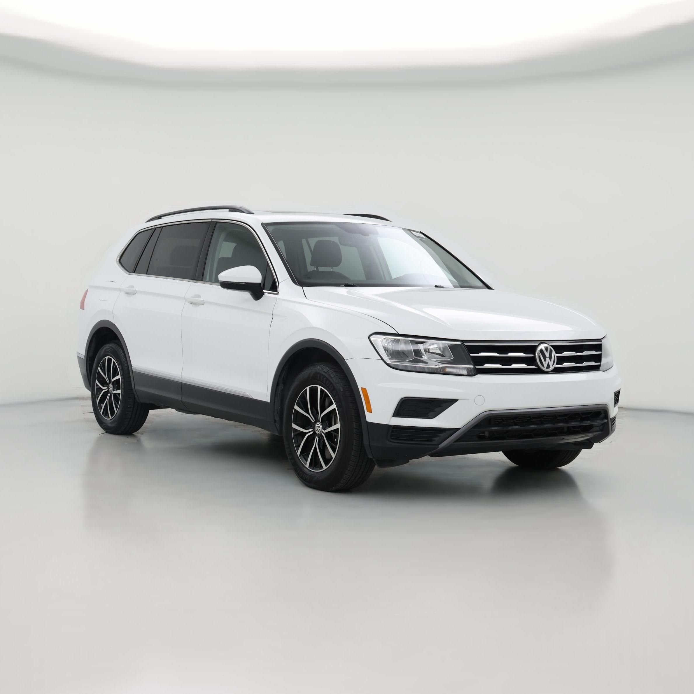 Thumbnail: 2021 Volkswagen Tiguan - 1