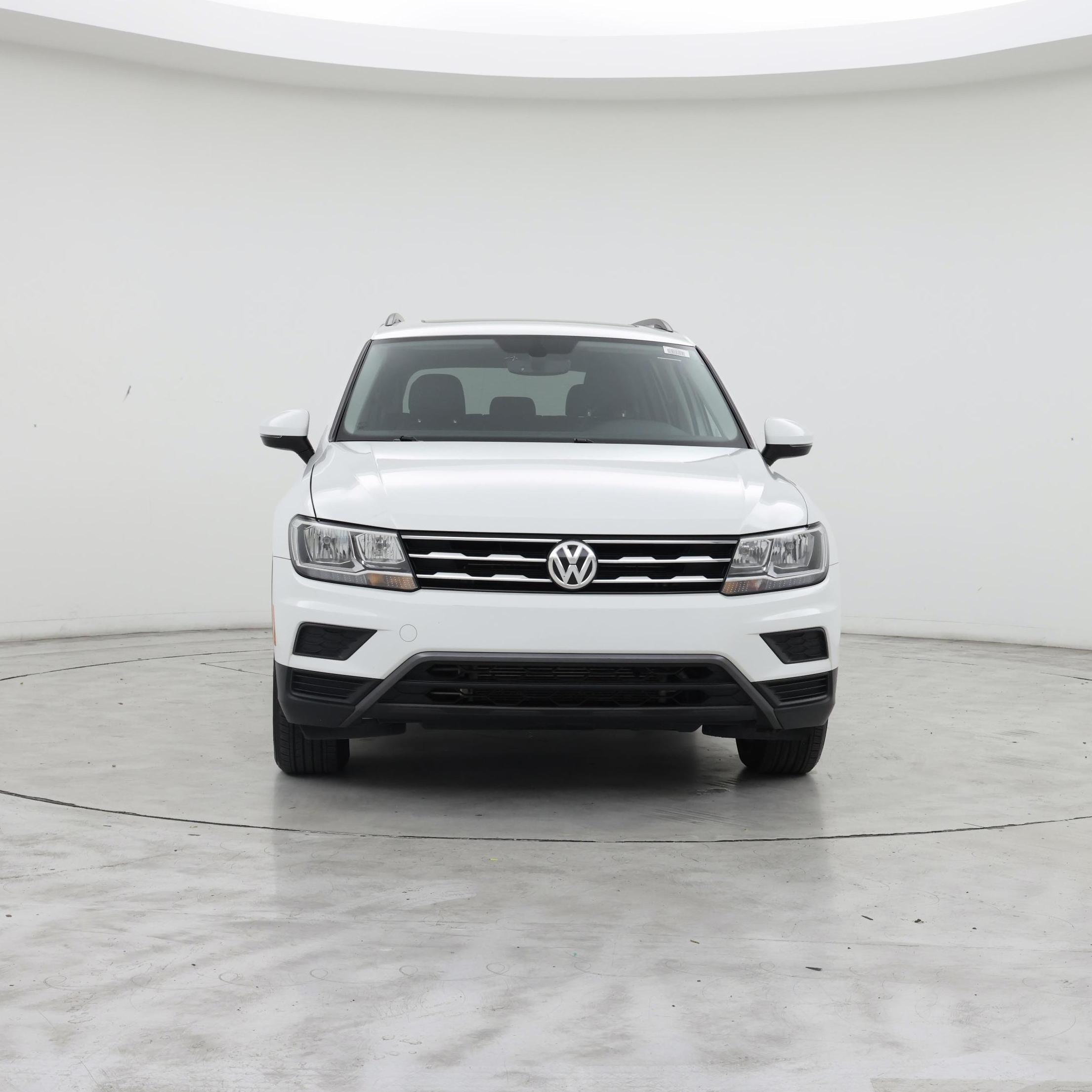 Thumbnail: 2021 Volkswagen Tiguan - 5