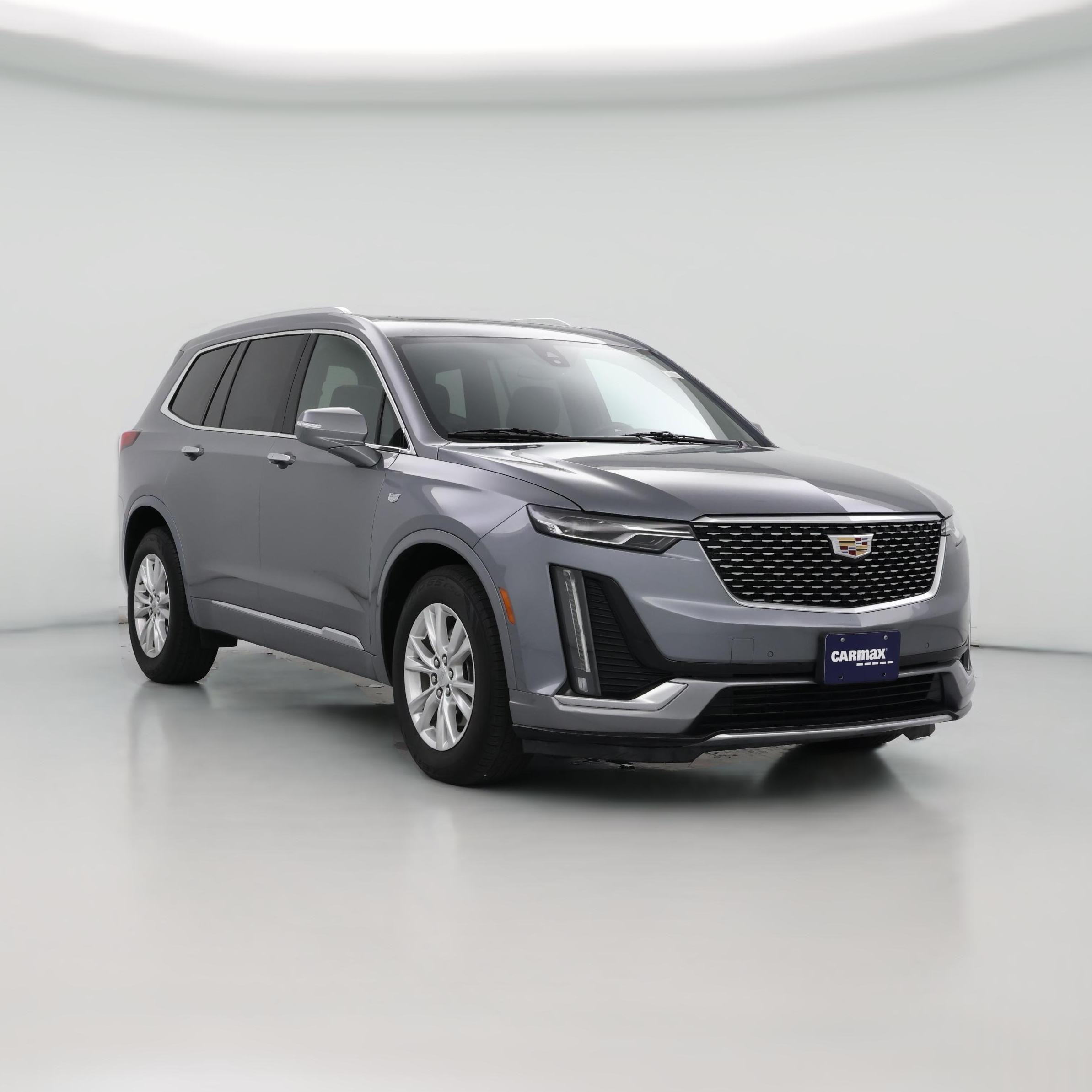 Thumbnail: 2022 Cadillac XT6 - 1