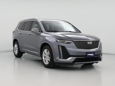2022 Cadillac XT6 Luxury