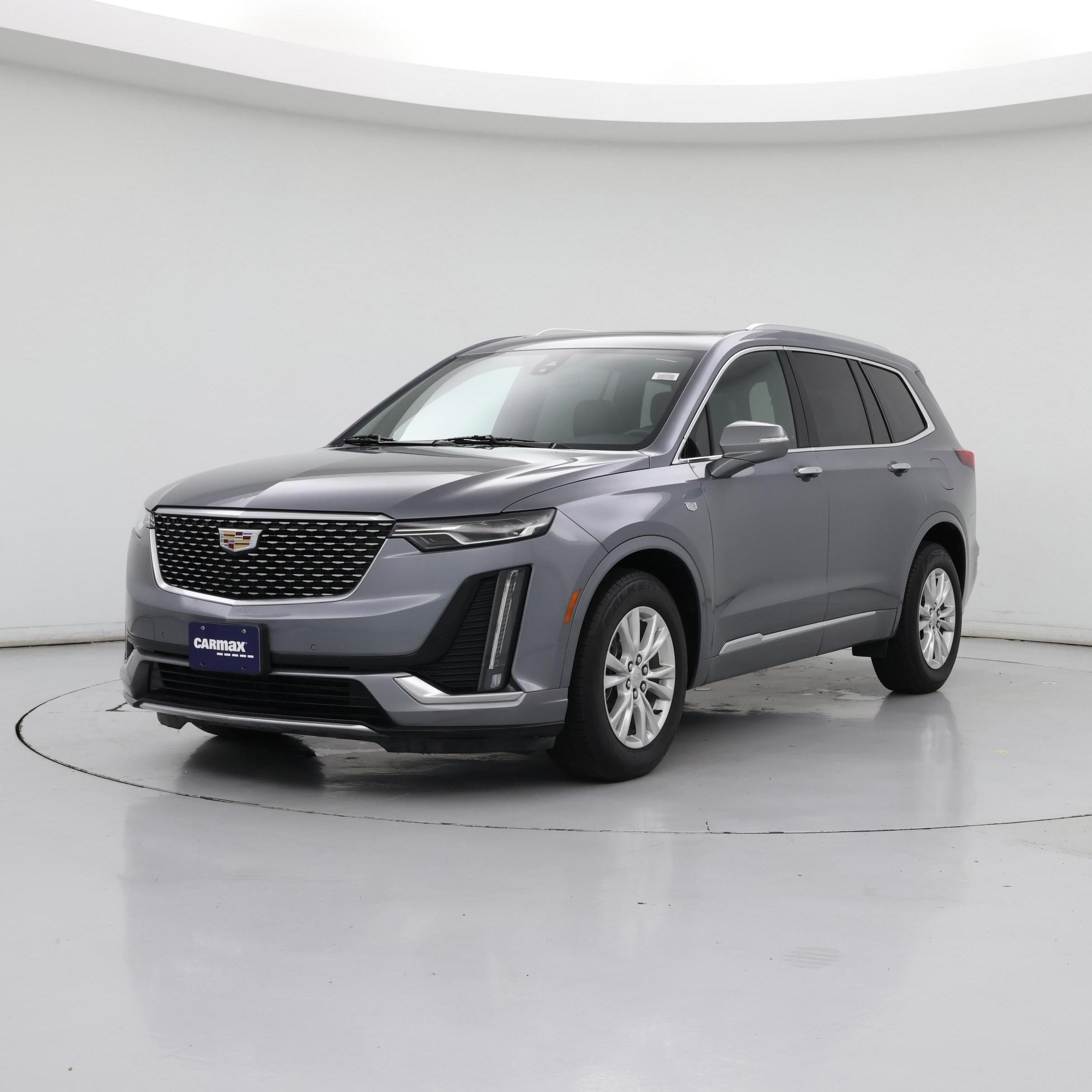 Thumbnail: 2022 Cadillac XT6 - 4