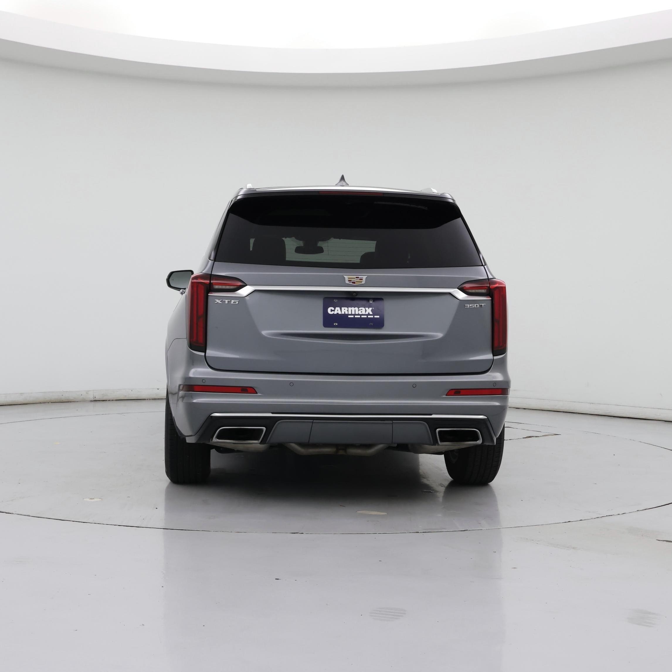 Thumbnail: 2022 Cadillac XT6 - 6