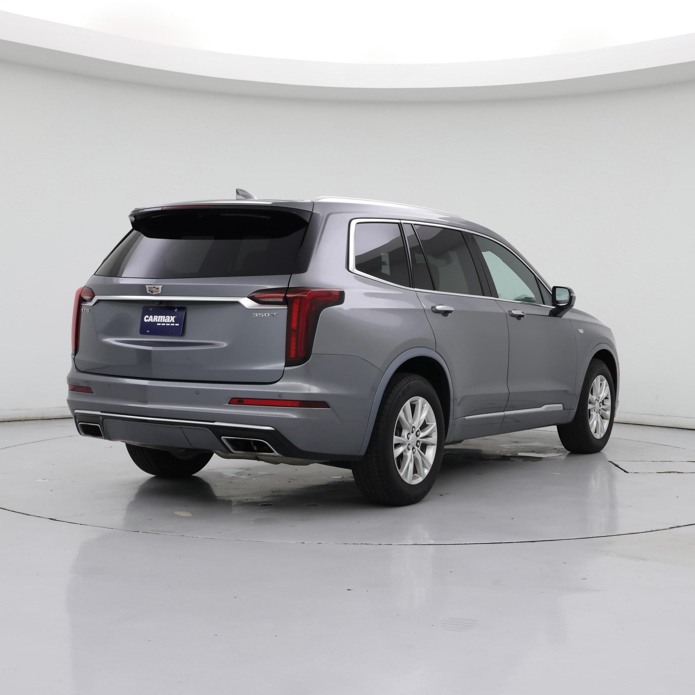 Thumbnail: 2022 Cadillac XT6 - 8