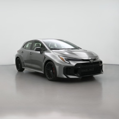 2025 Toyota GR Corolla Premium Plus