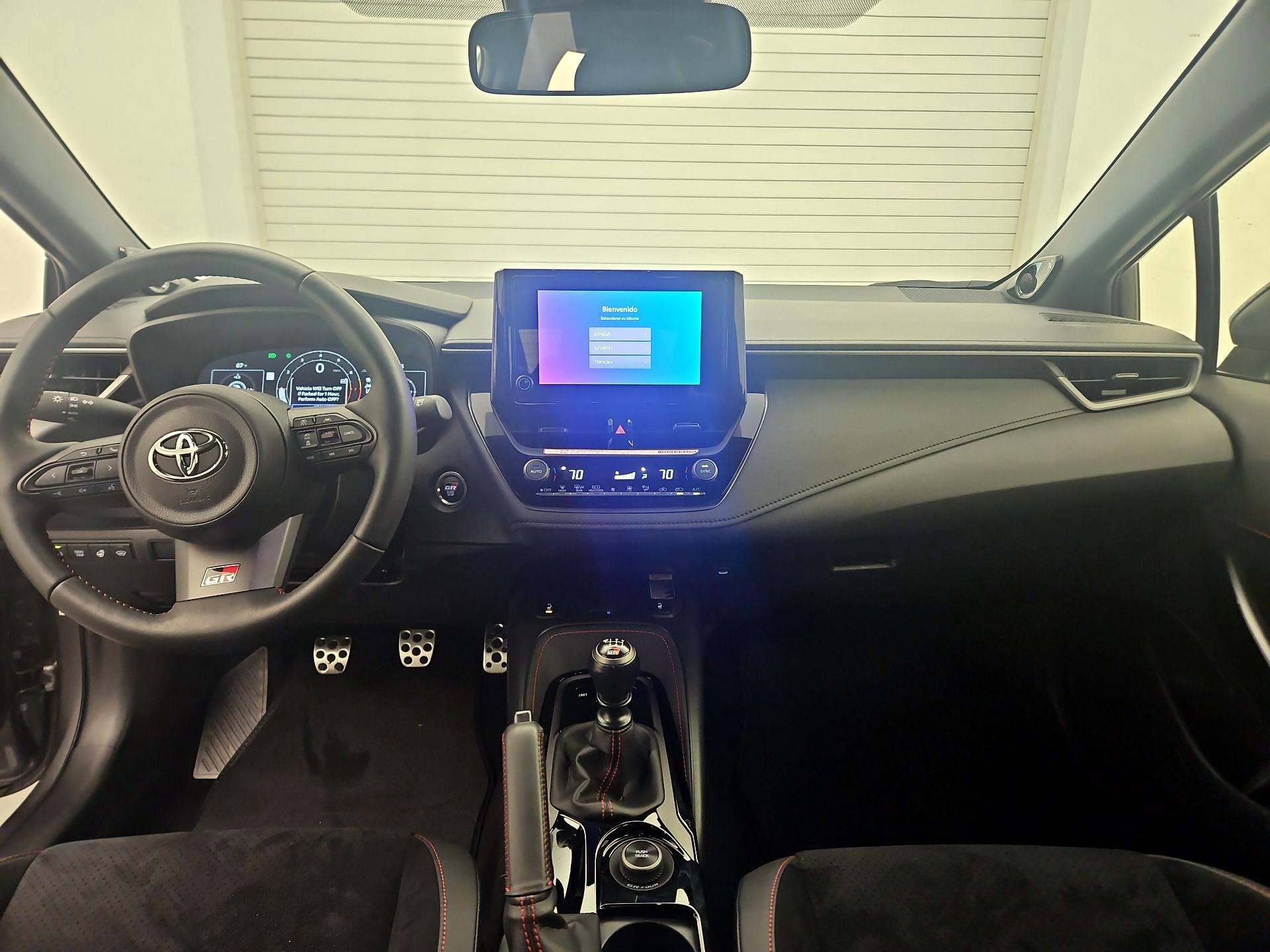 Thumbnail: 2025 Toyota GR Corolla - 9