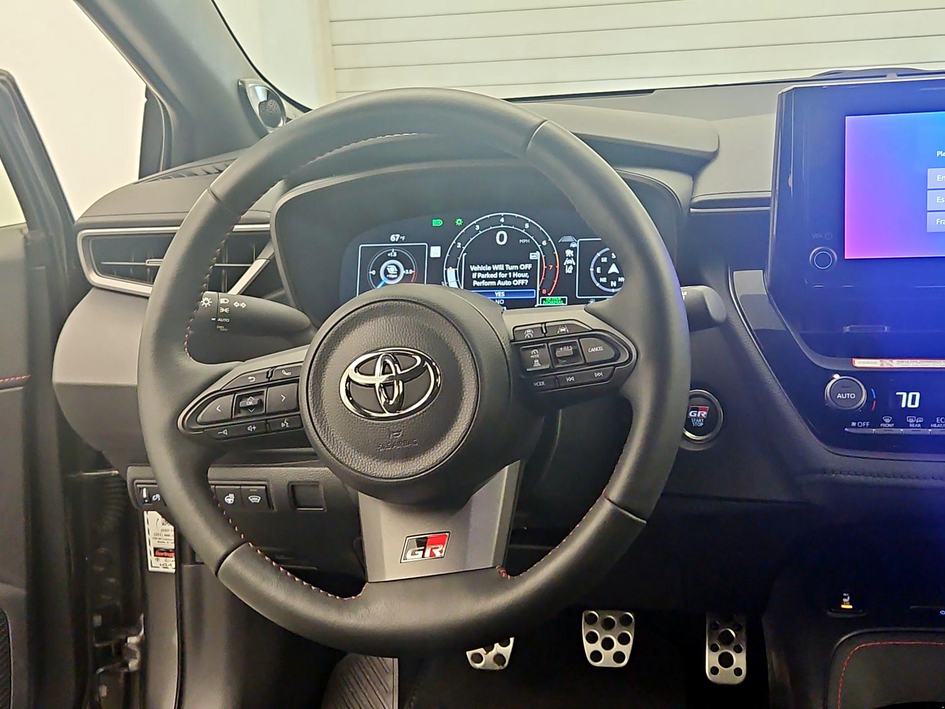 Thumbnail: 2025 Toyota GR Corolla - 10