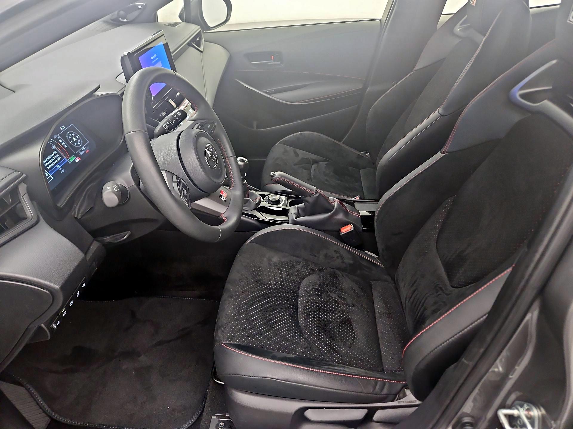 Thumbnail: 2025 Toyota GR Corolla - 11