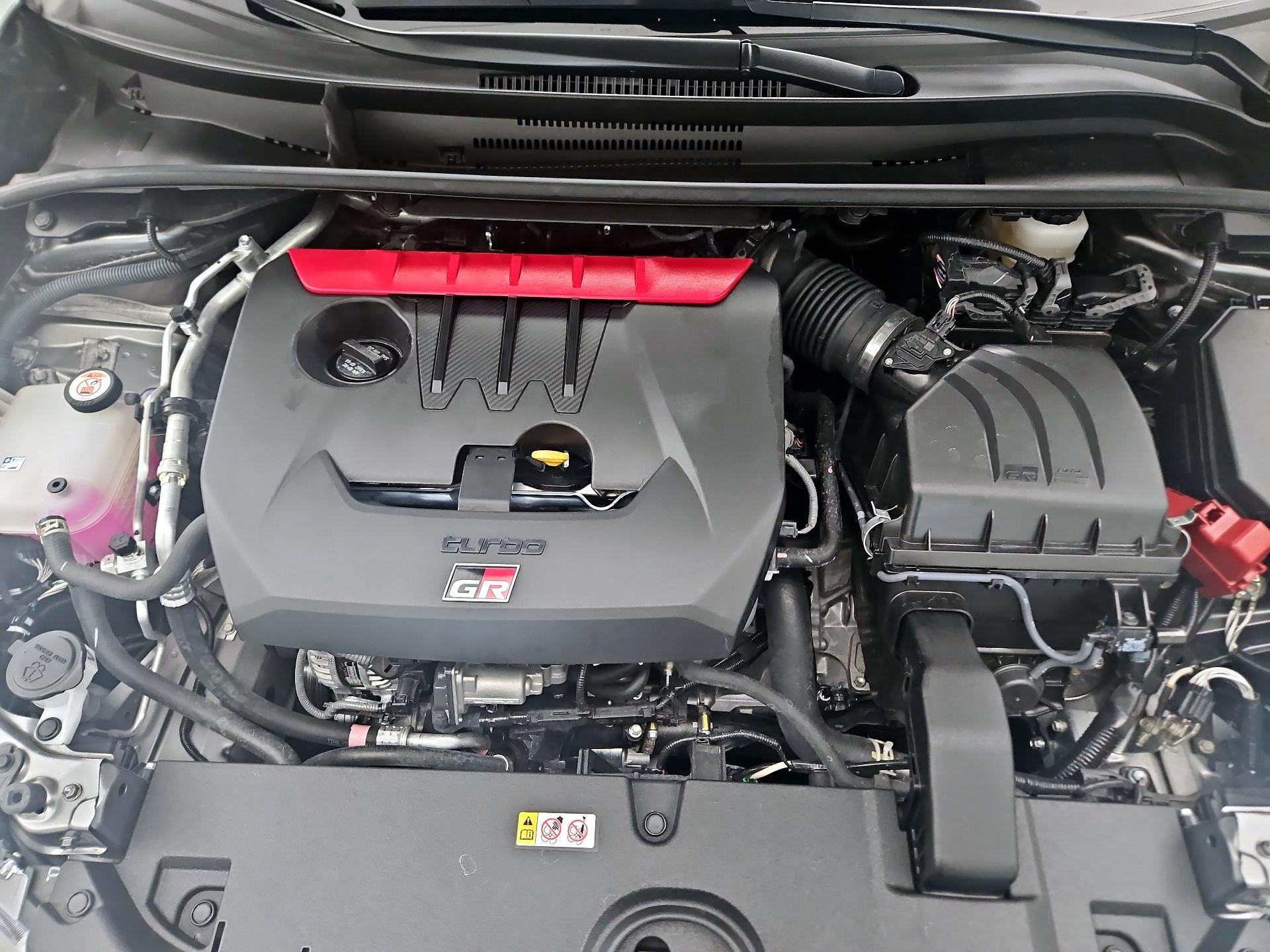 Thumbnail: 2025 Toyota GR Corolla - 18