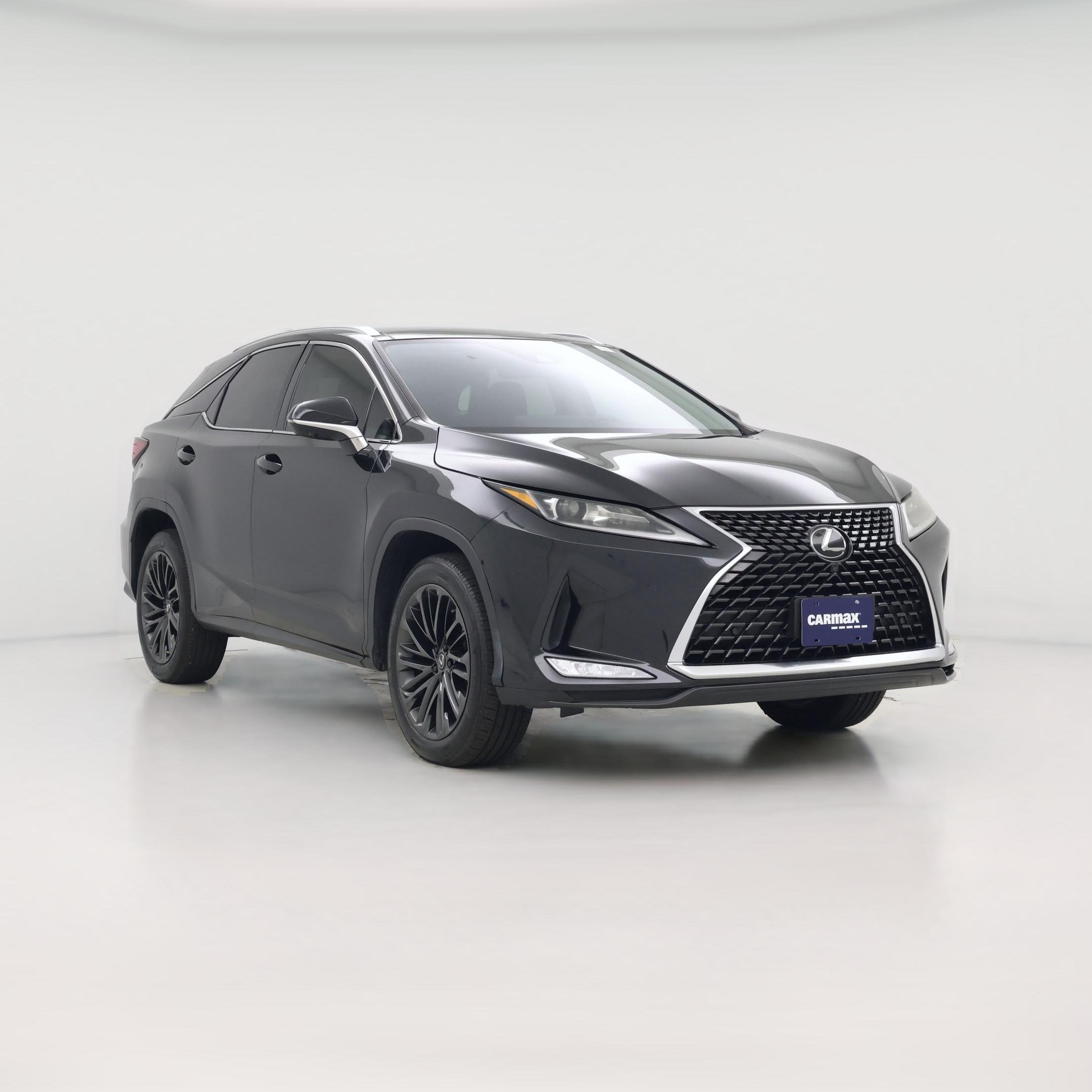 Thumbnail: 2022 Lexus RX - 1
