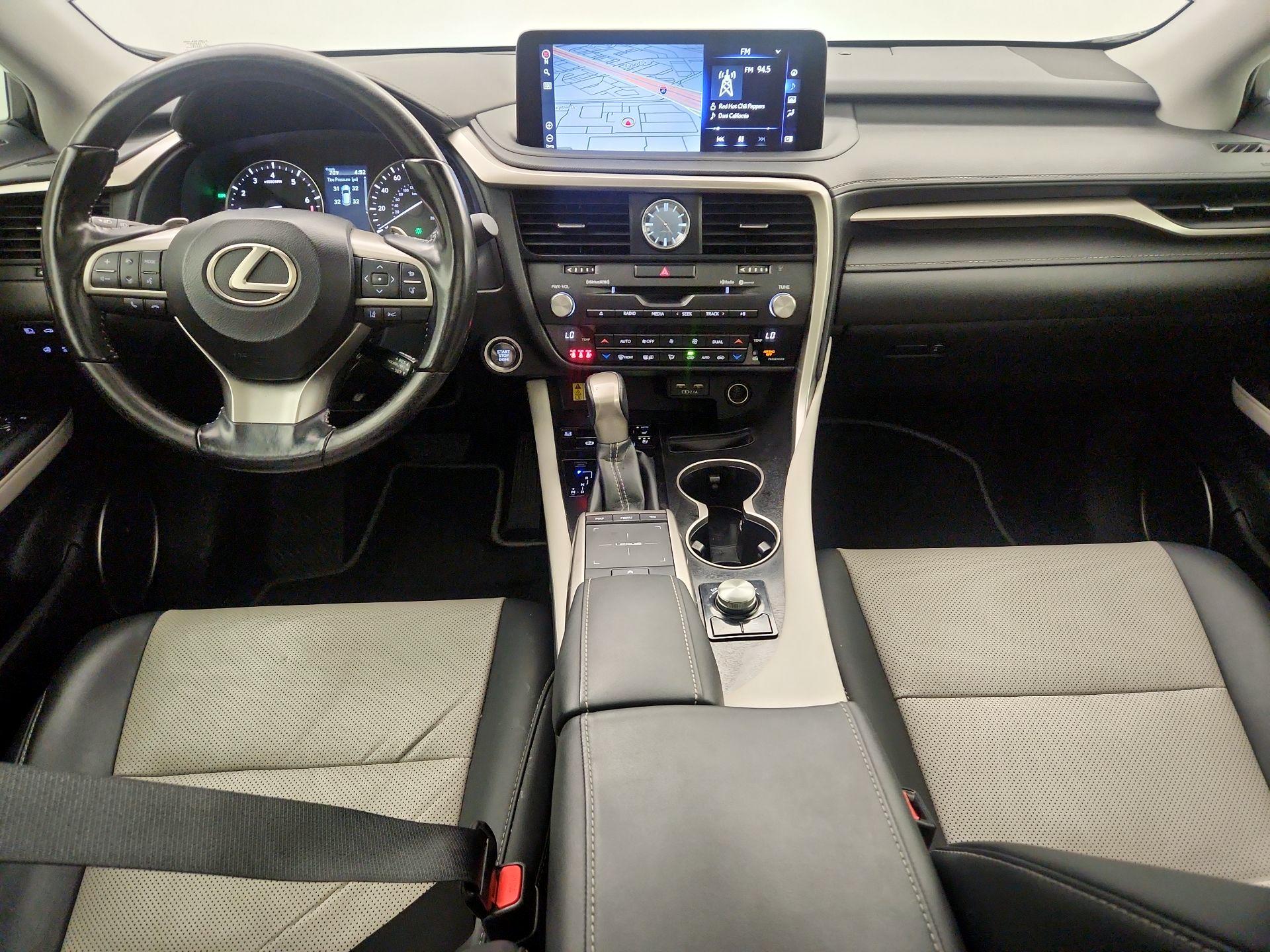 Thumbnail: 2022 Lexus RX - 9
