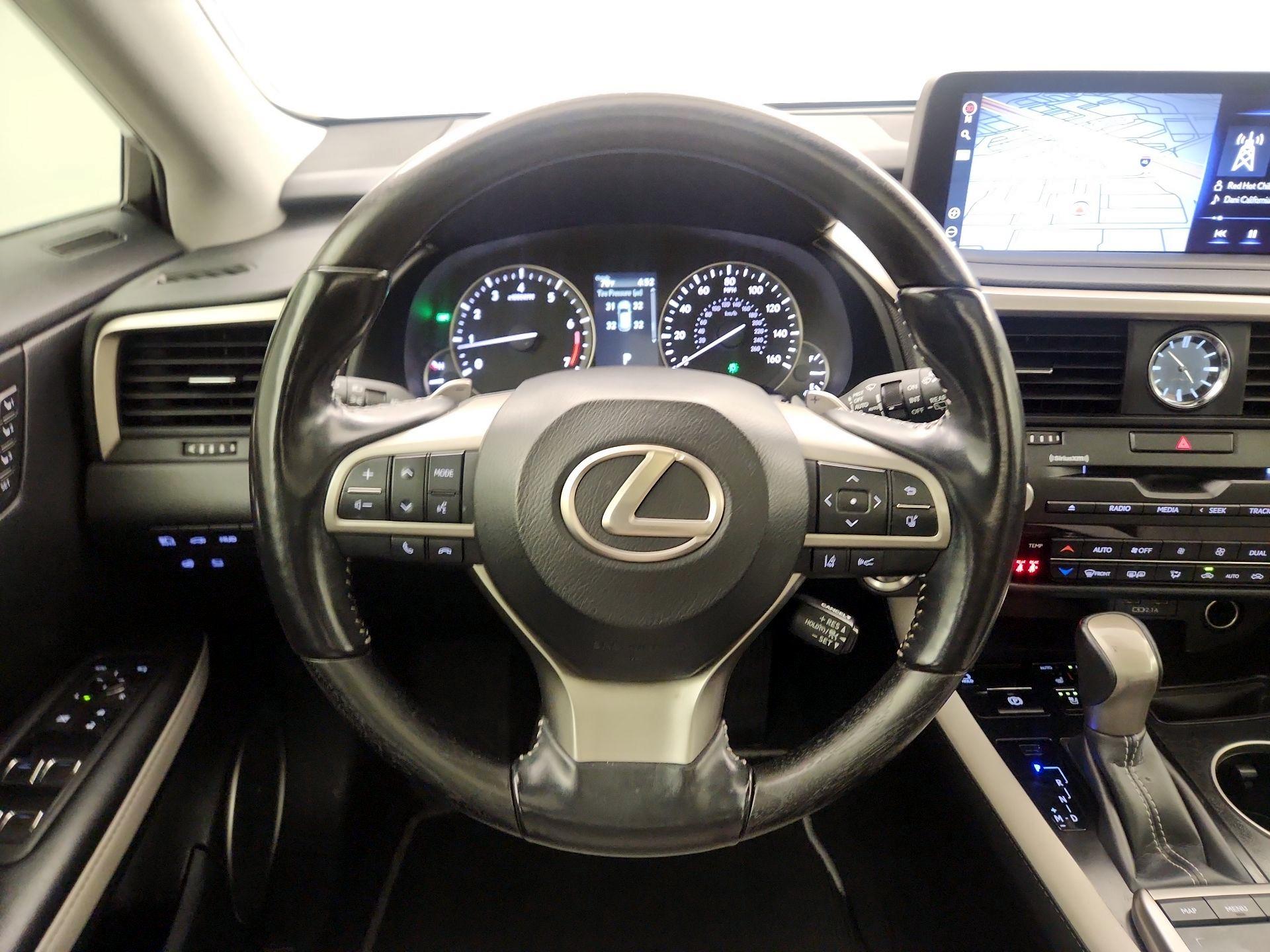 Thumbnail: 2022 Lexus RX - 10