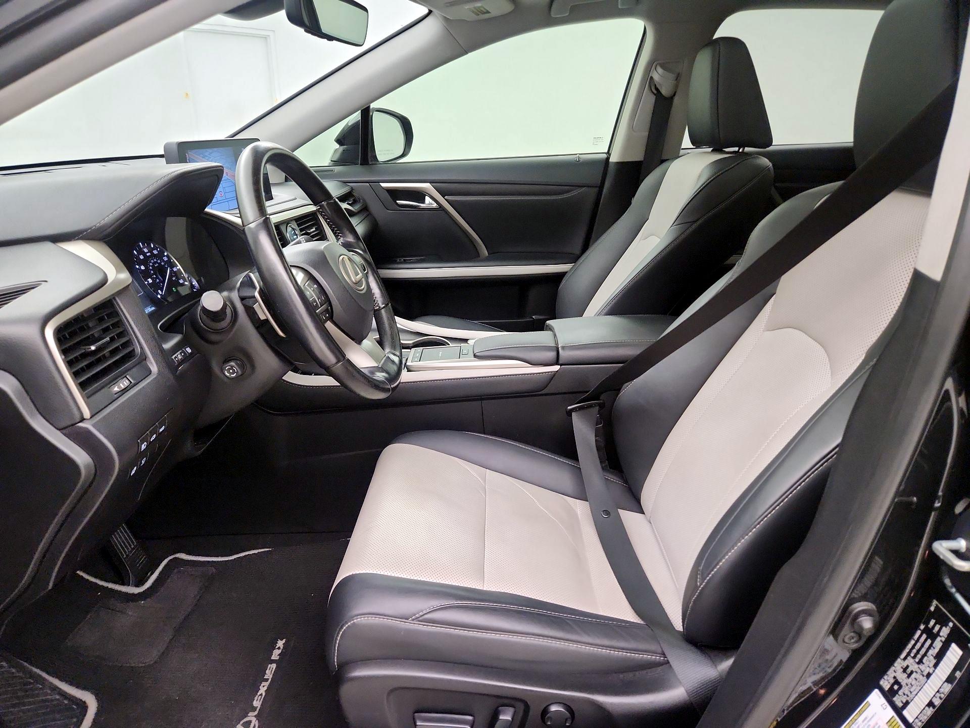 Thumbnail: 2022 Lexus RX - 11