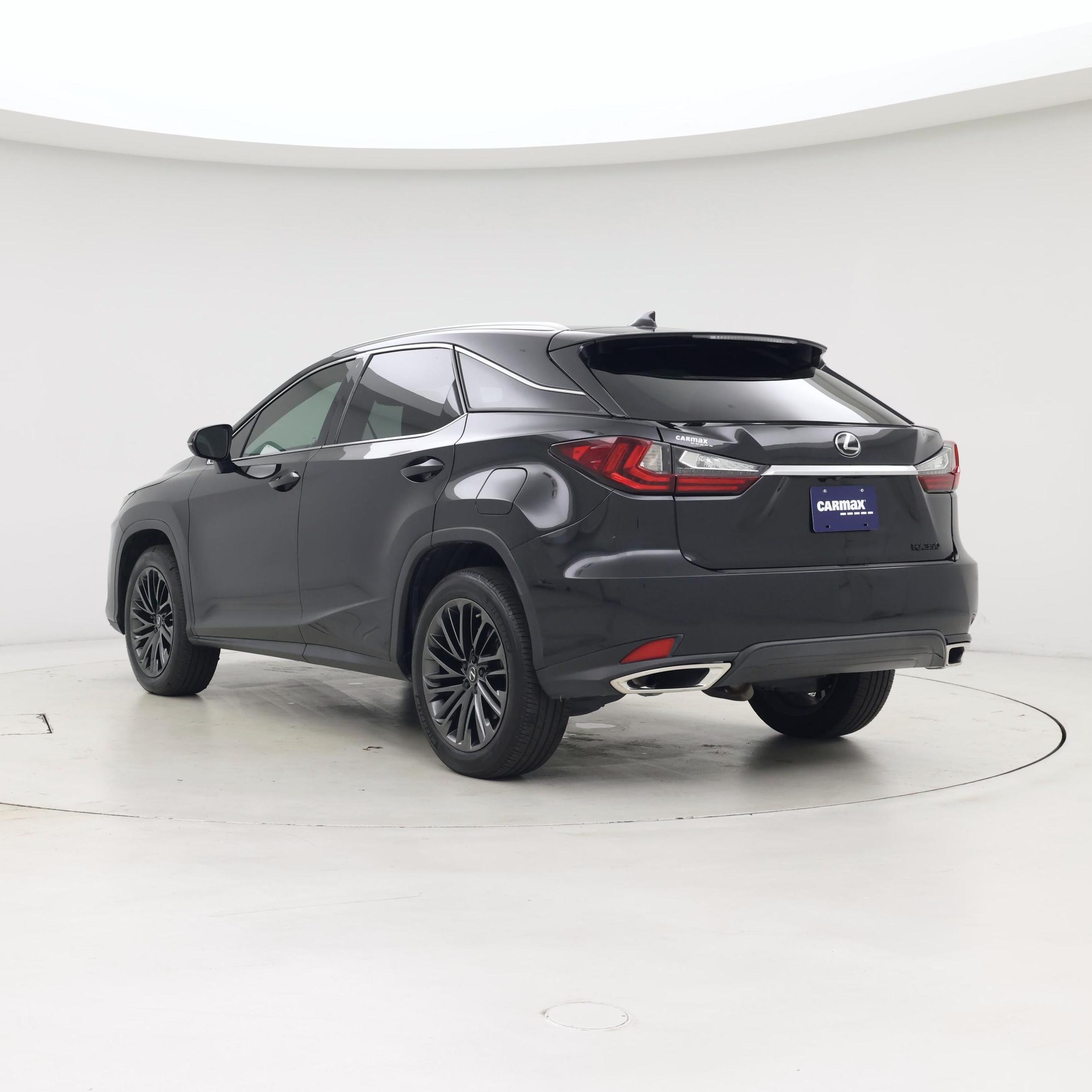 Thumbnail: 2022 Lexus RX - 2
