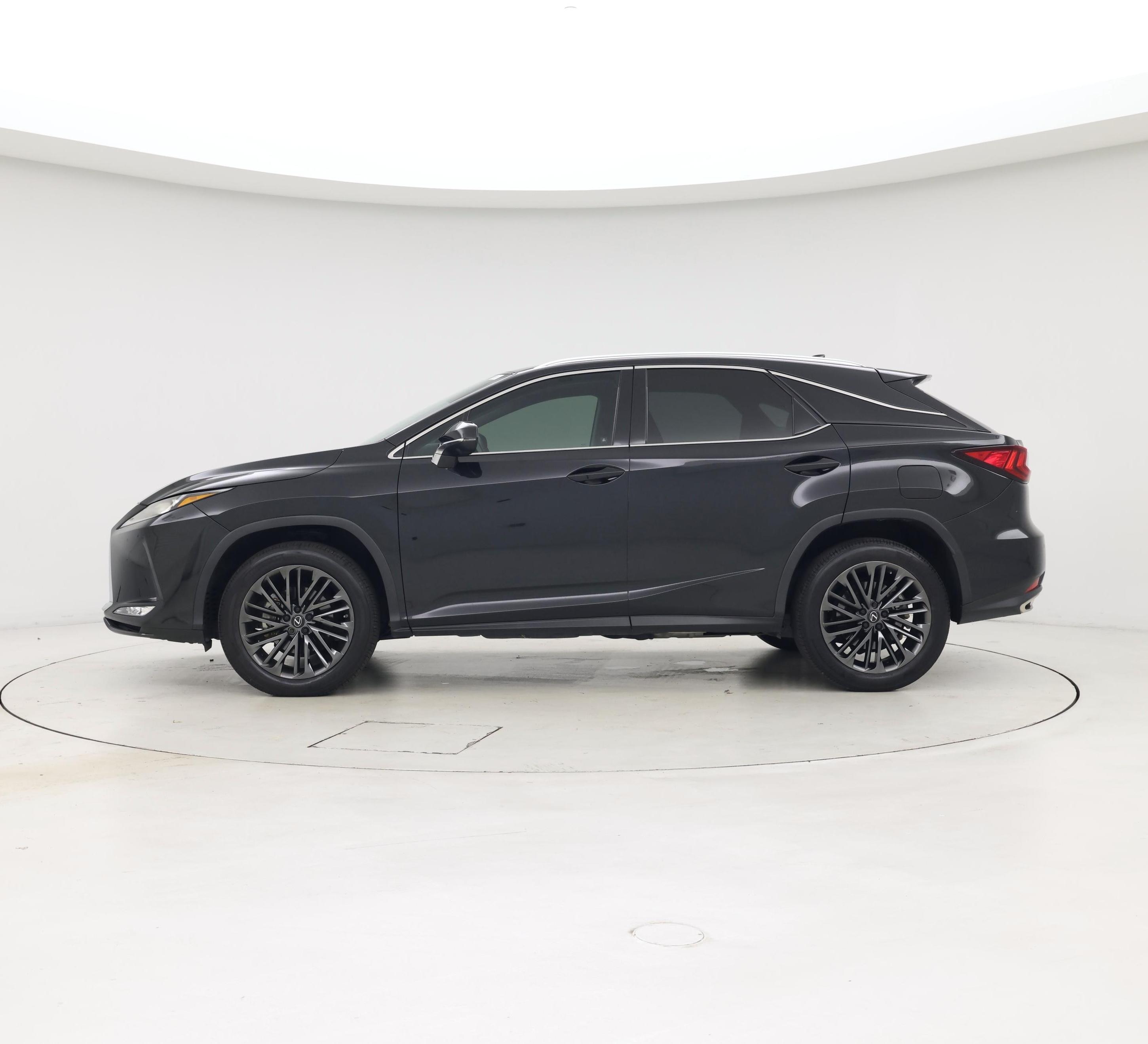 Thumbnail: 2022 Lexus RX - 3