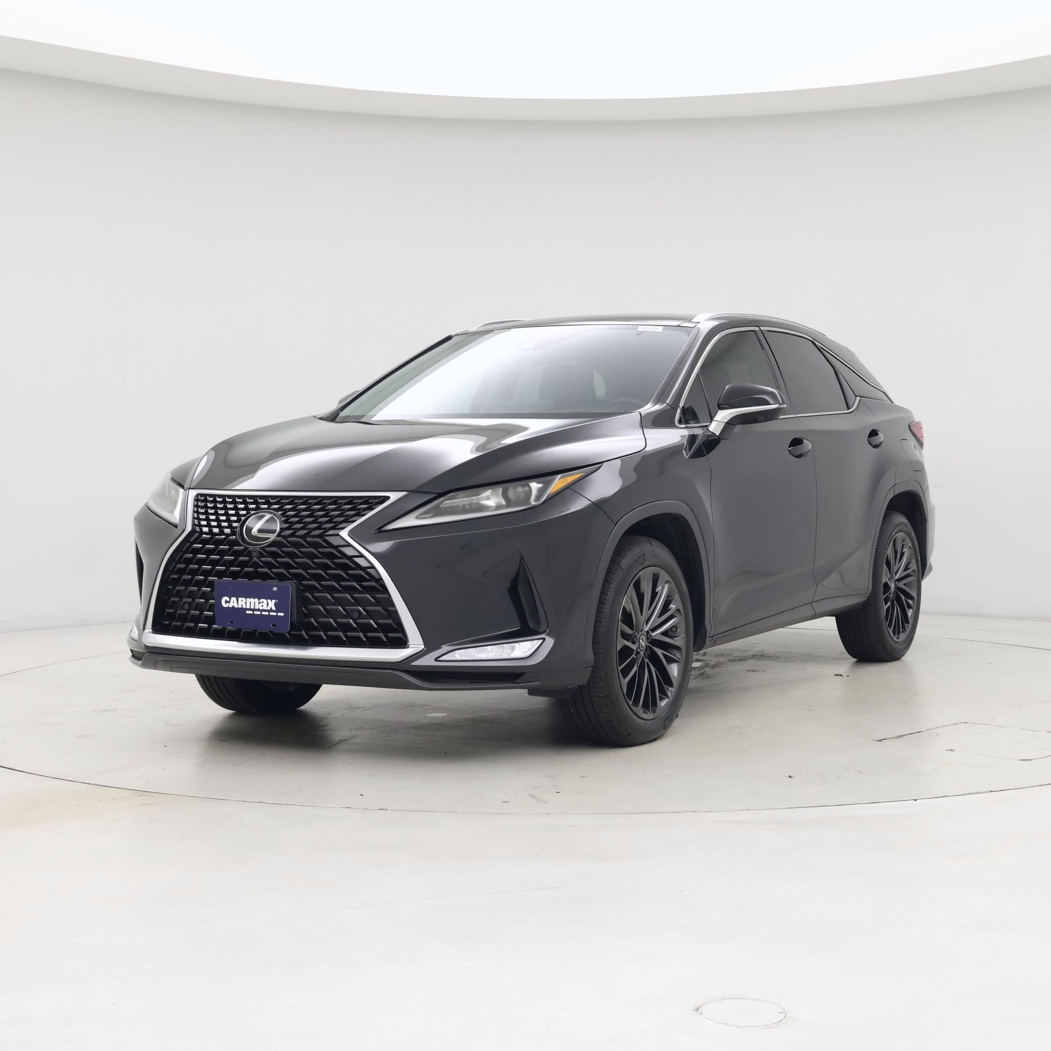 Thumbnail: 2022 Lexus RX - 4