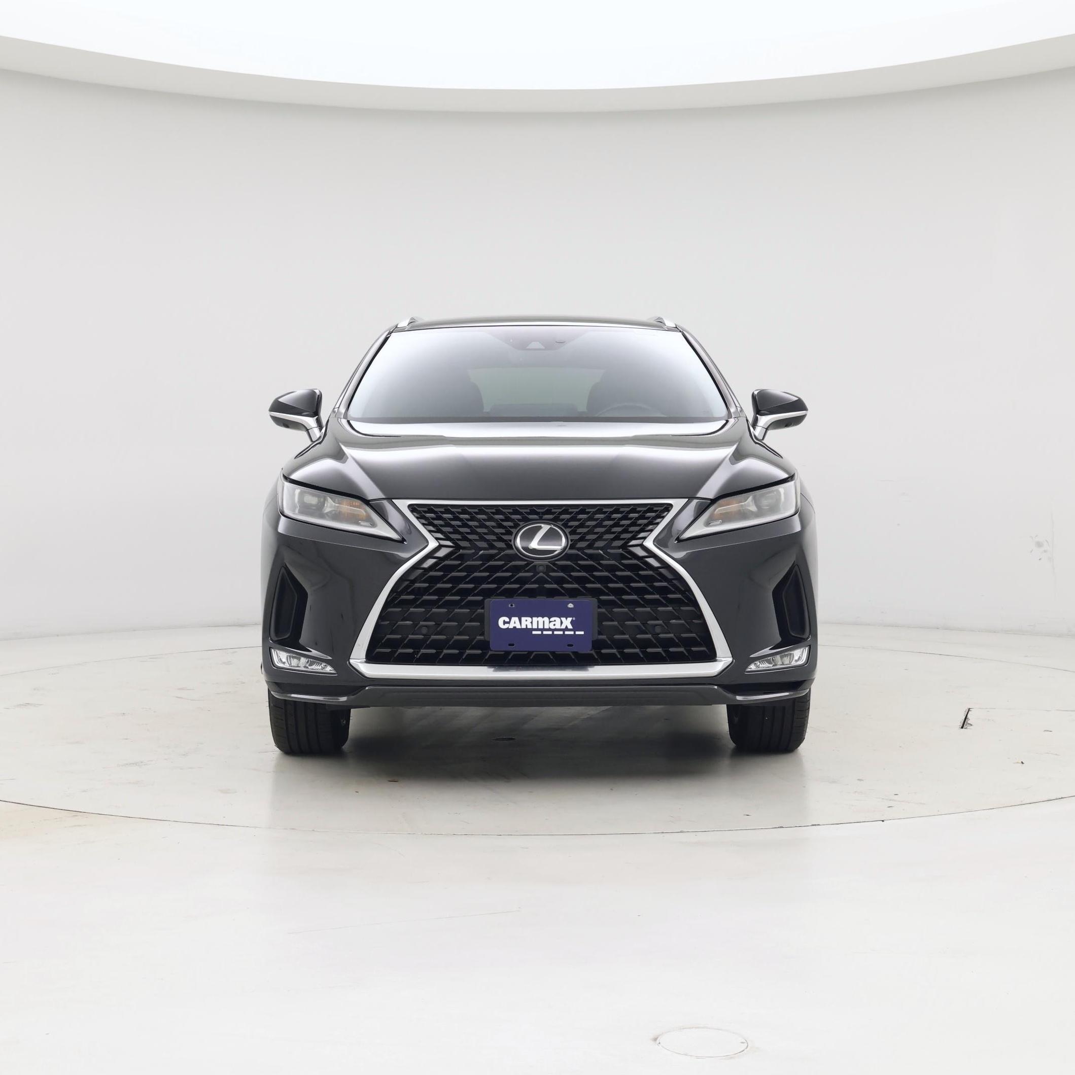 Thumbnail: 2022 Lexus RX - 5