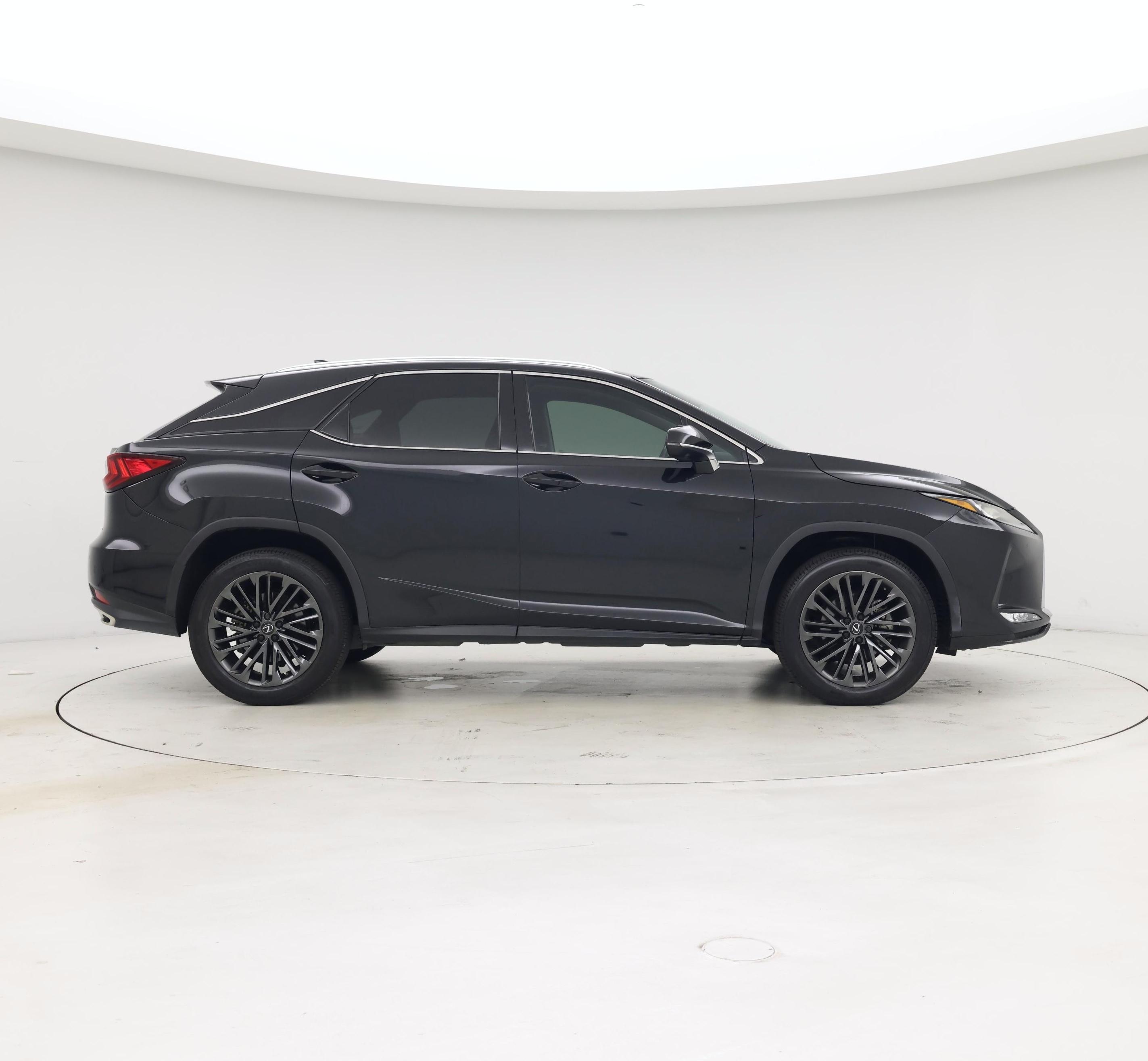 Thumbnail: 2022 Lexus RX - 7