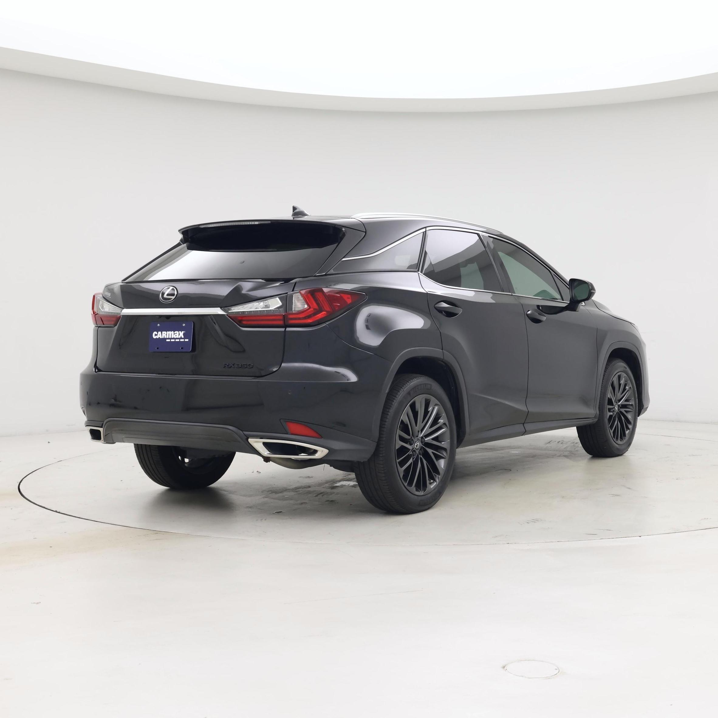 Thumbnail: 2022 Lexus RX - 8