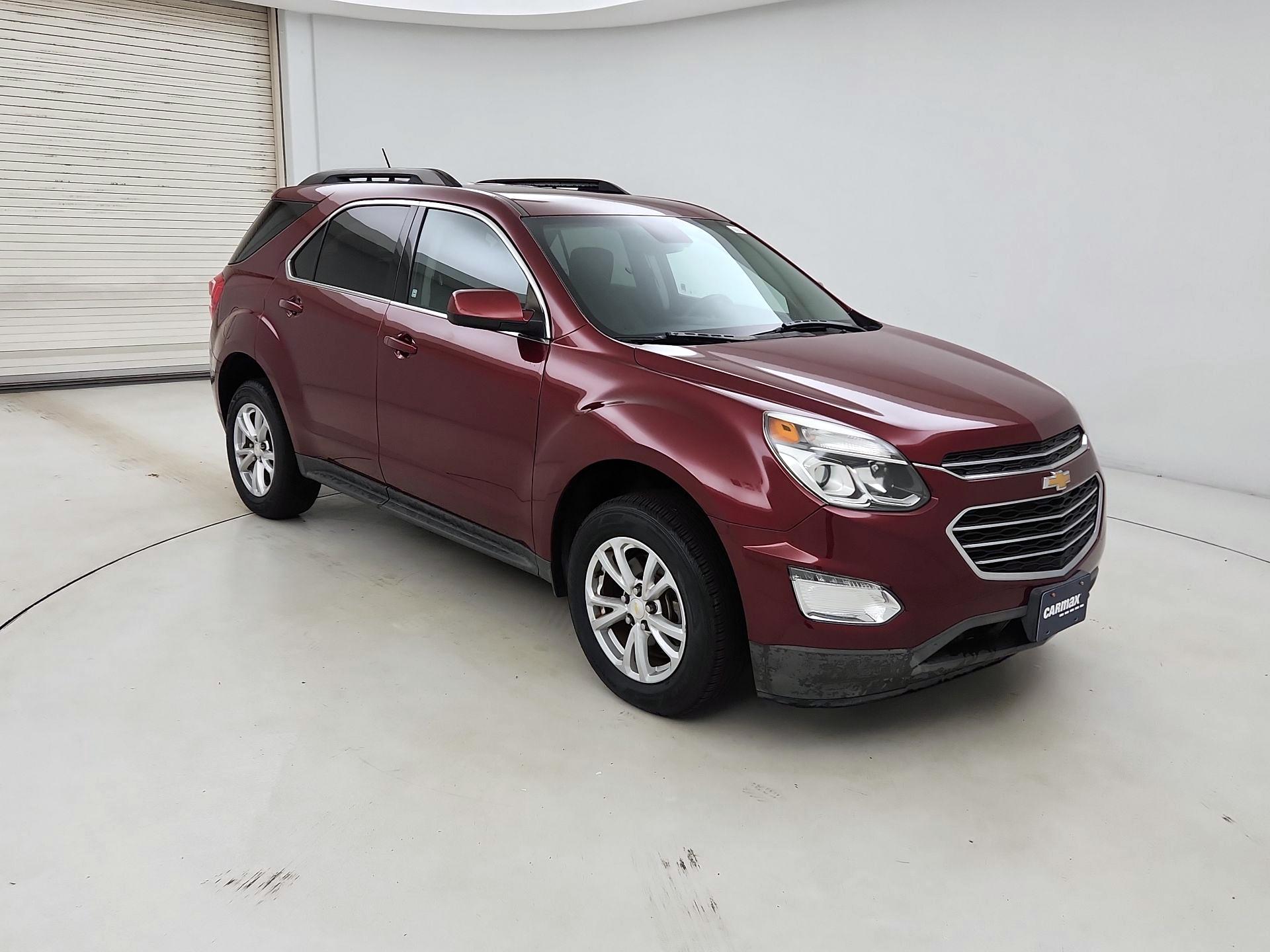 Thumbnail: 2016 Chevrolet Equinox - 1
