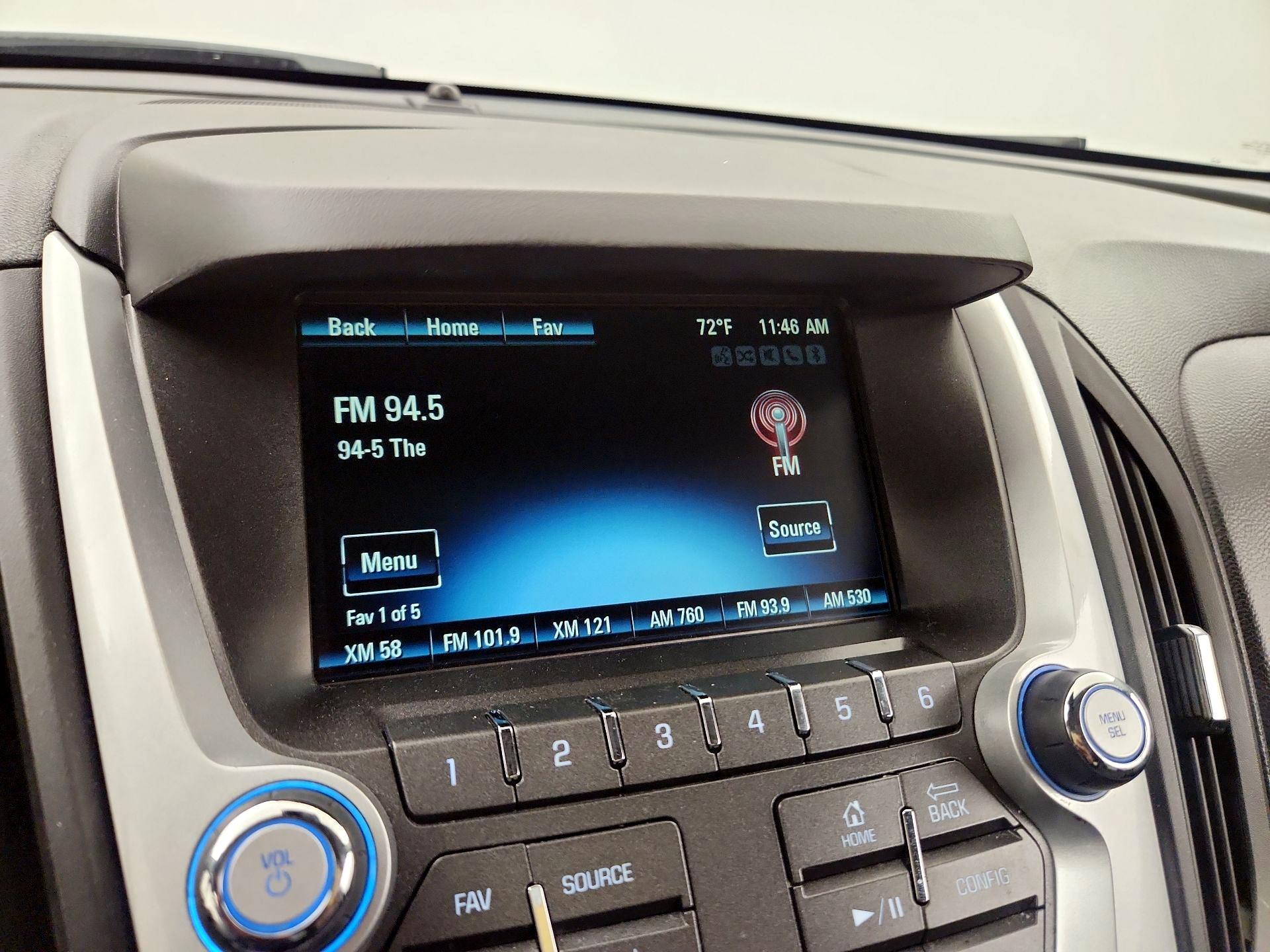 Thumbnail: 2016 Chevrolet Equinox - 14