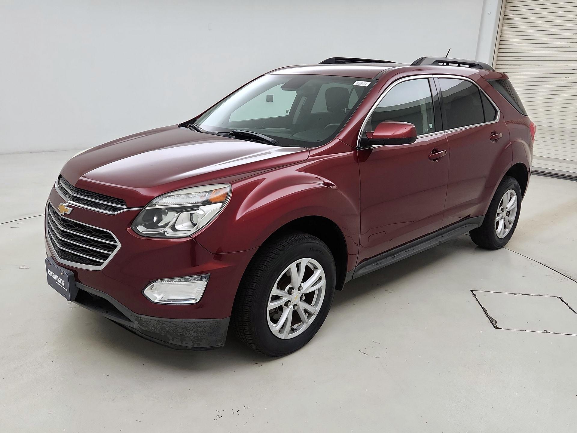 Thumbnail: 2016 Chevrolet Equinox - 3