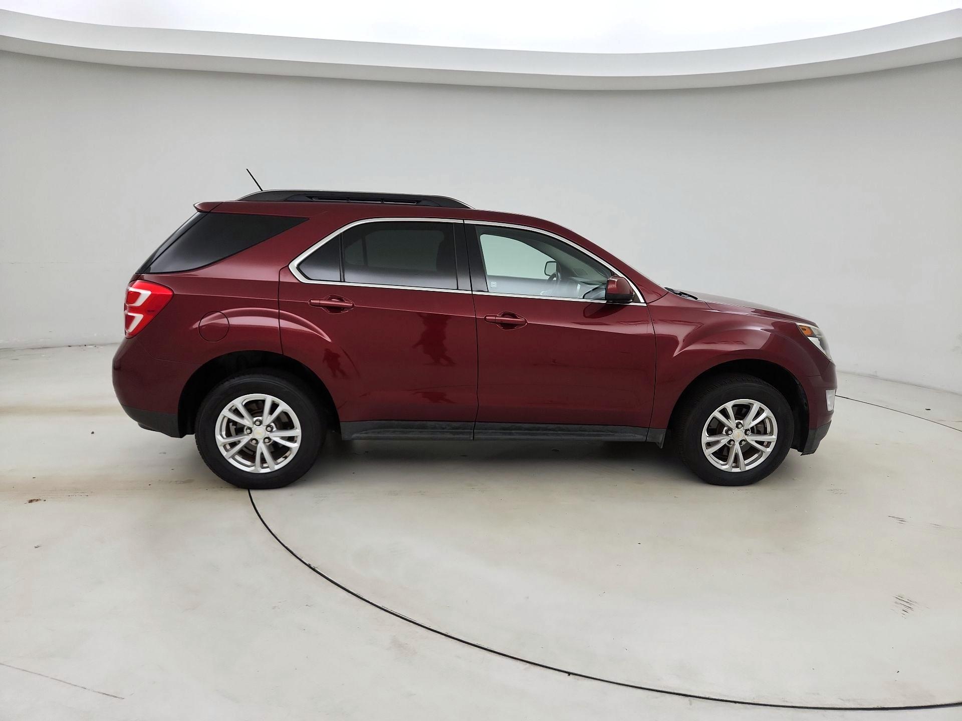 Thumbnail: 2016 Chevrolet Equinox - 4