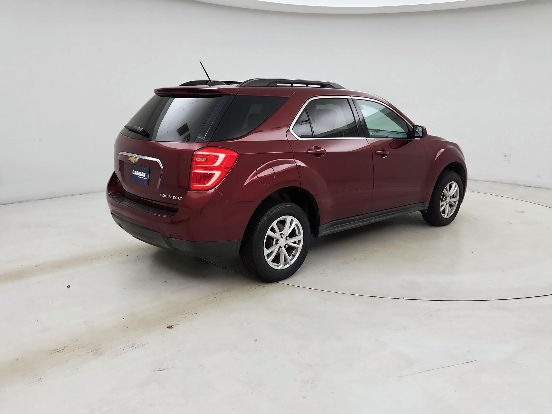 Thumbnail: 2016 Chevrolet Equinox - 5
