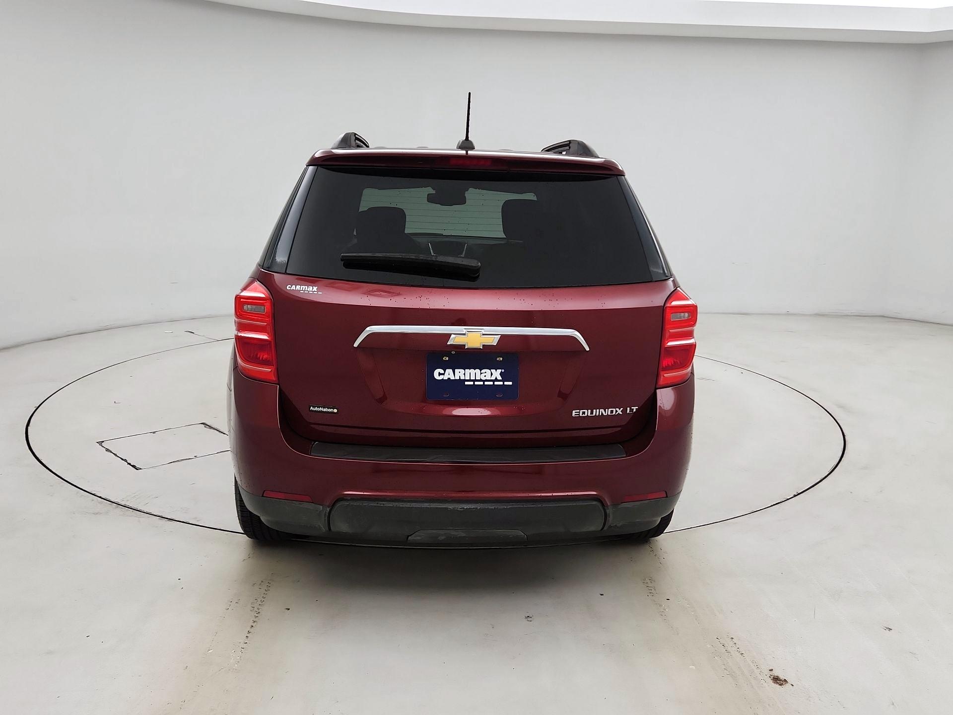 Thumbnail: 2016 Chevrolet Equinox - 6