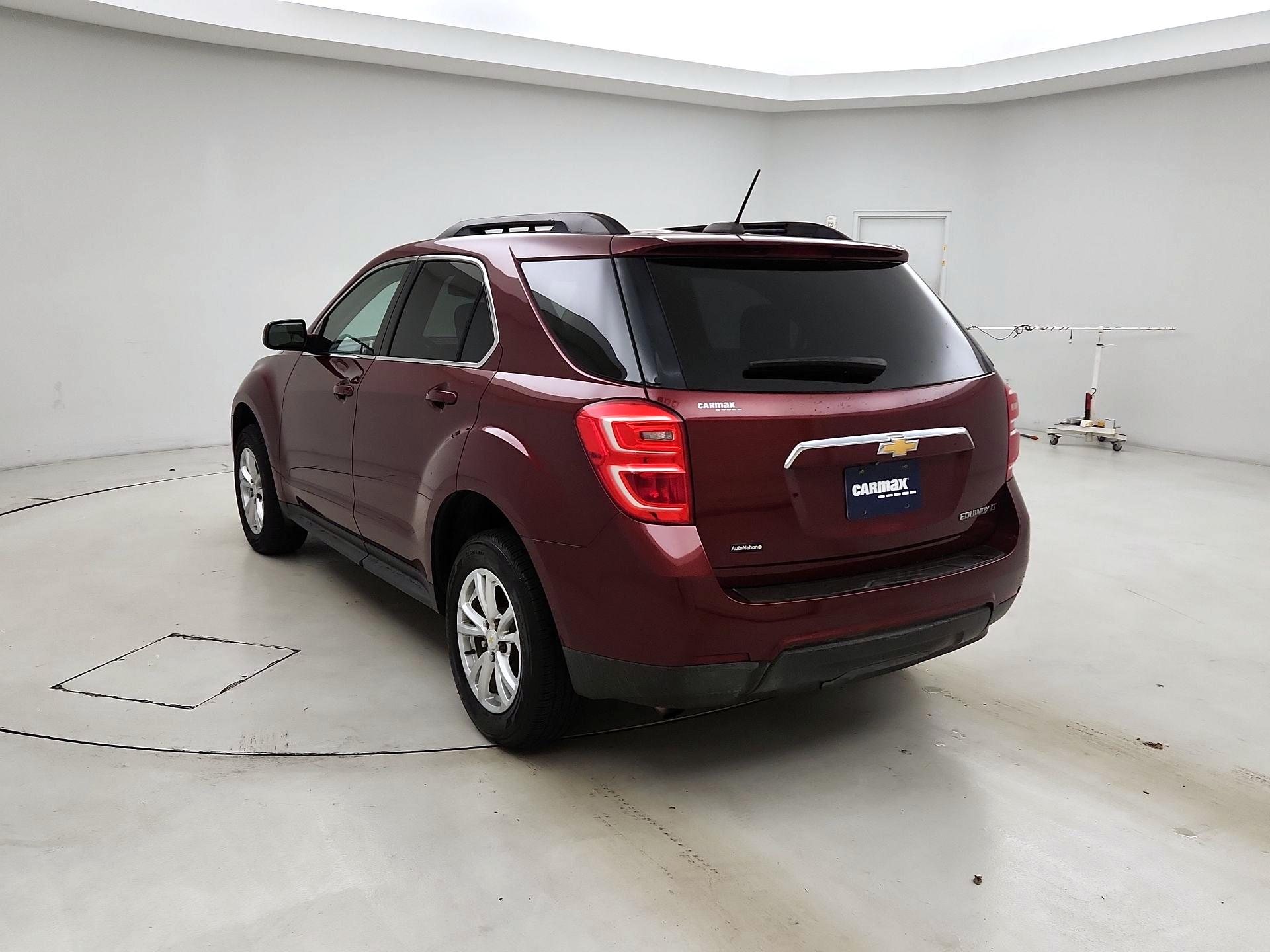 Thumbnail: 2016 Chevrolet Equinox - 7