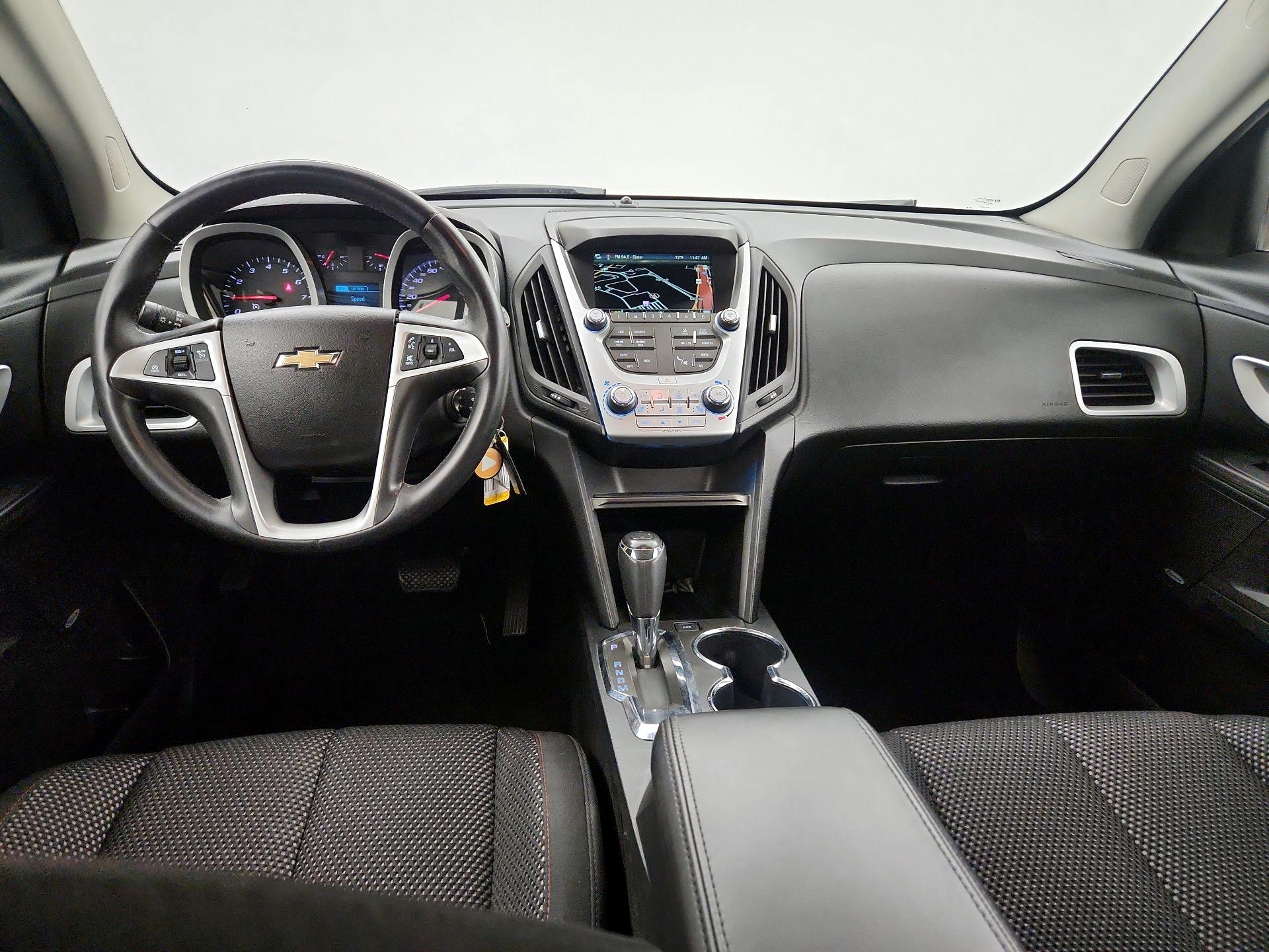 Thumbnail: 2016 Chevrolet Equinox - 8