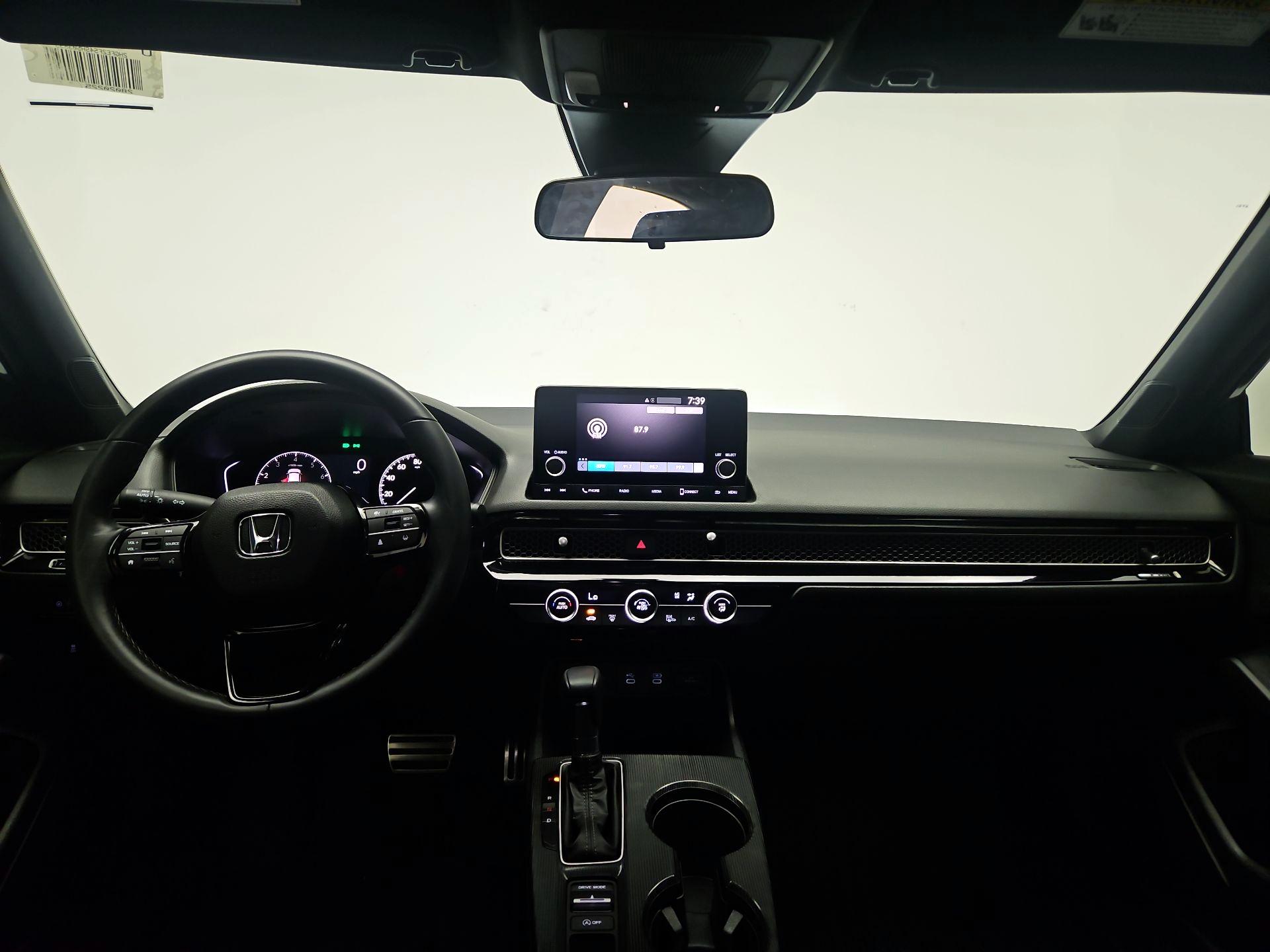 Thumbnail: 2025 Honda Civic - 9