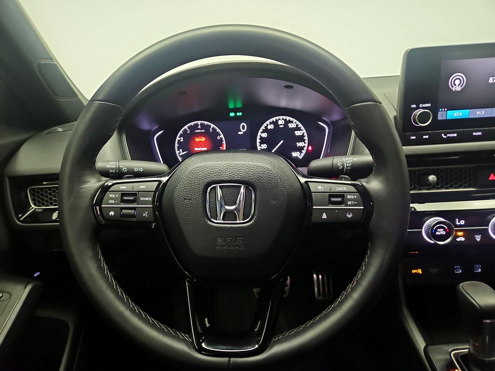 Thumbnail: 2025 Honda Civic - 10