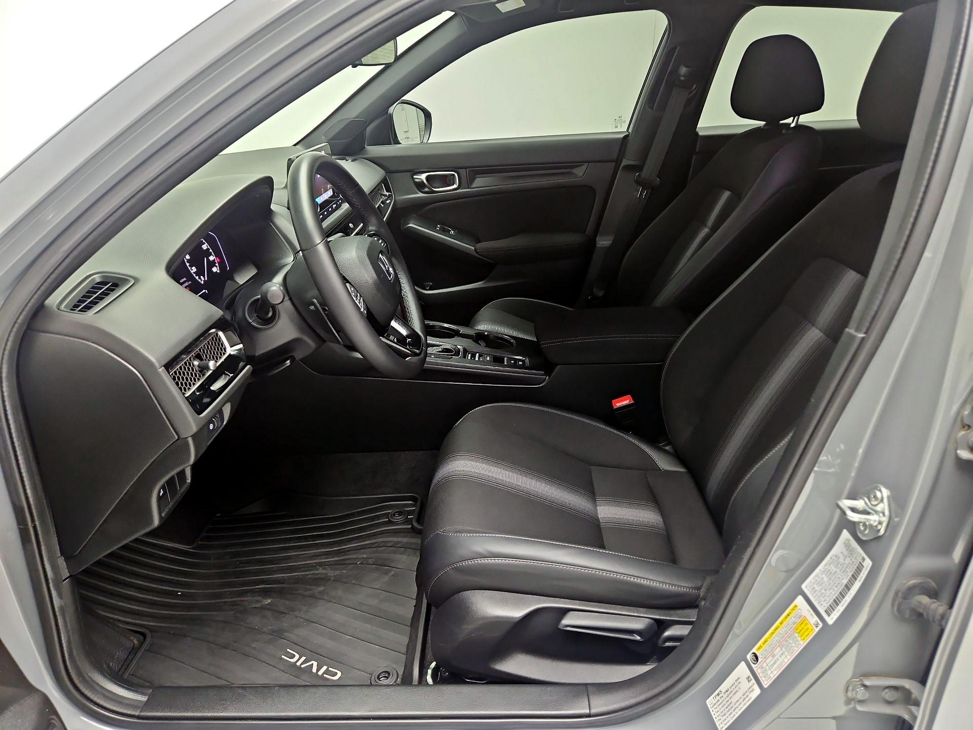 Thumbnail: 2025 Honda Civic - 11