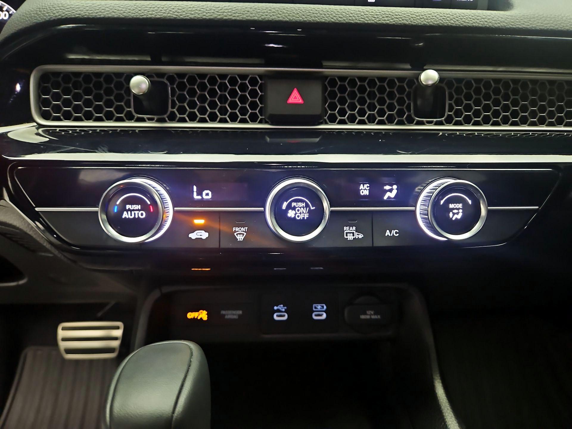 Thumbnail: 2025 Honda Civic - 16