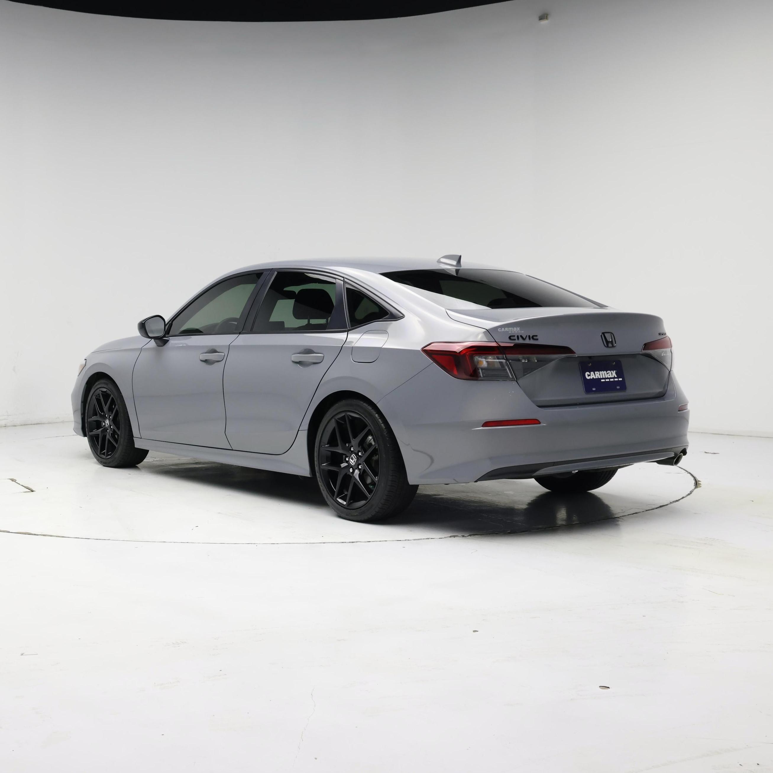 Thumbnail: 2025 Honda Civic - 2