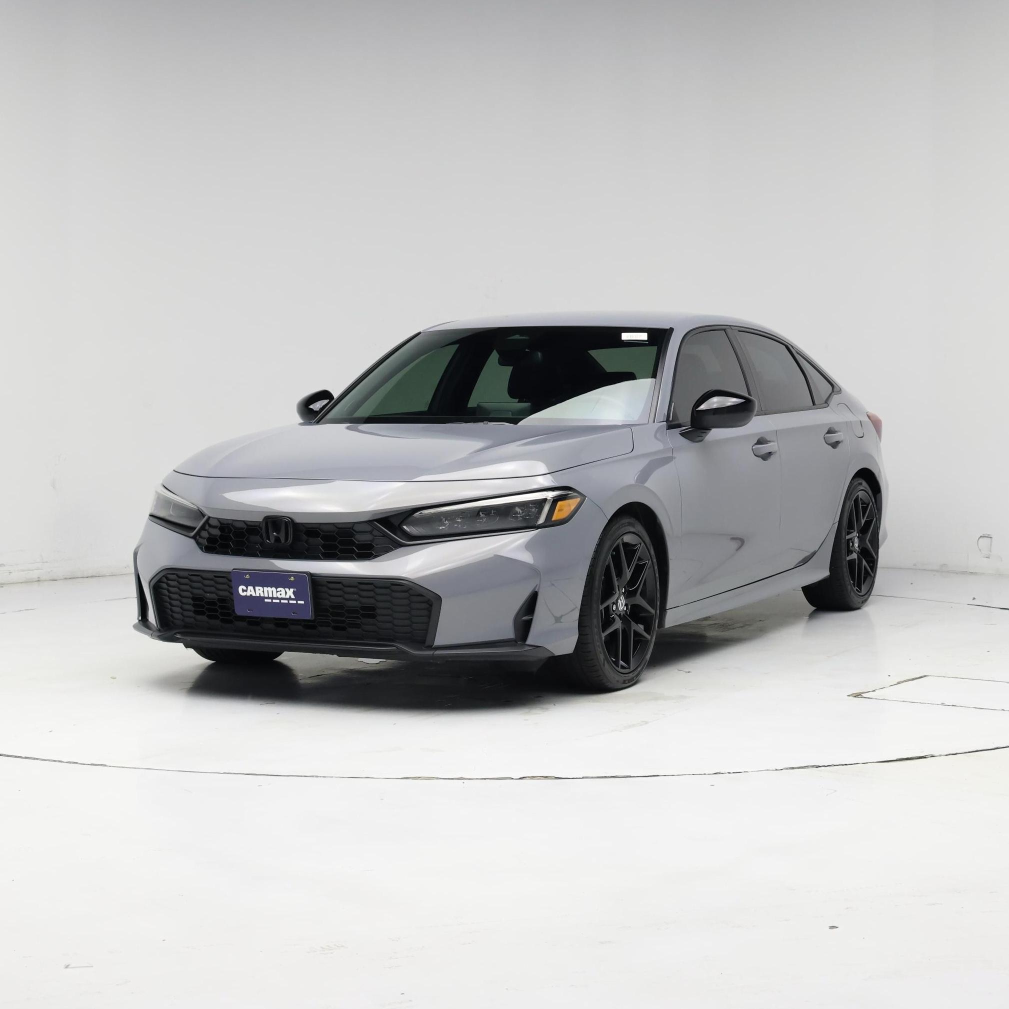 Thumbnail: 2025 Honda Civic - 4