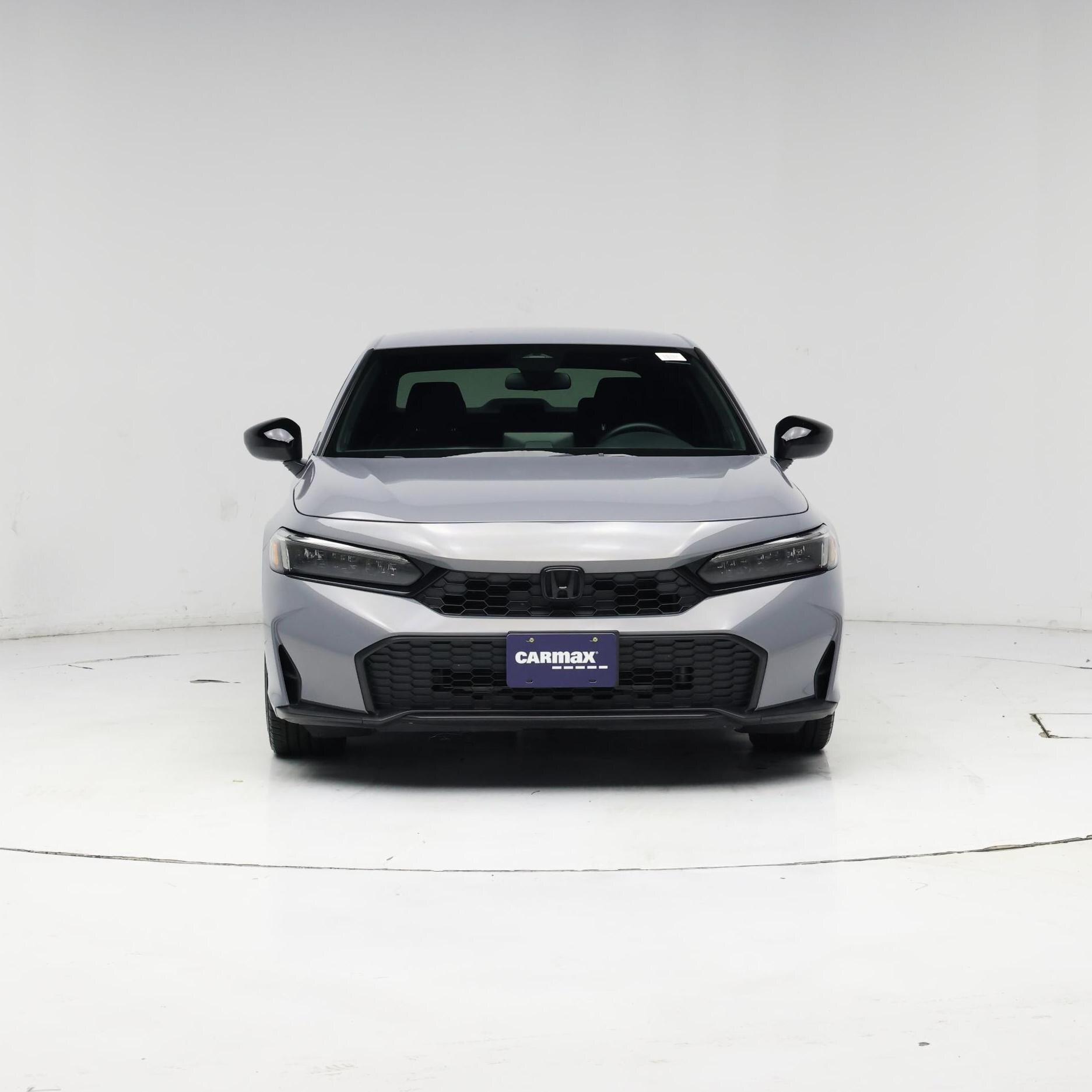 Thumbnail: 2025 Honda Civic - 5