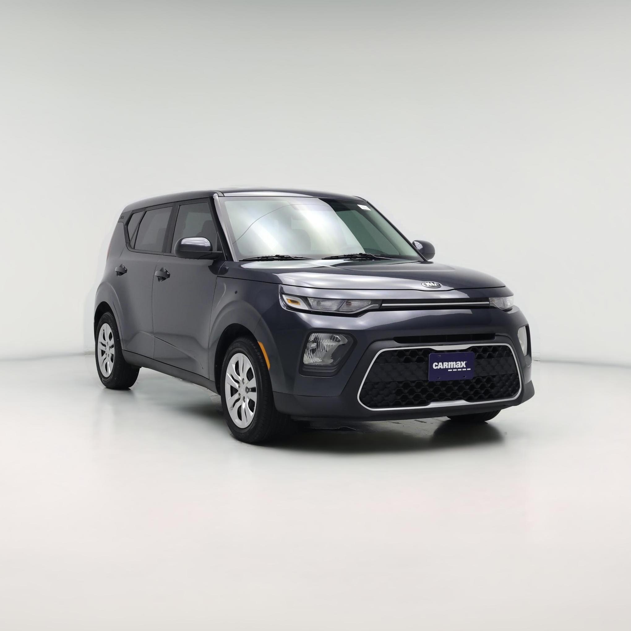 Thumbnail: 2021 Kia Soul - 1
