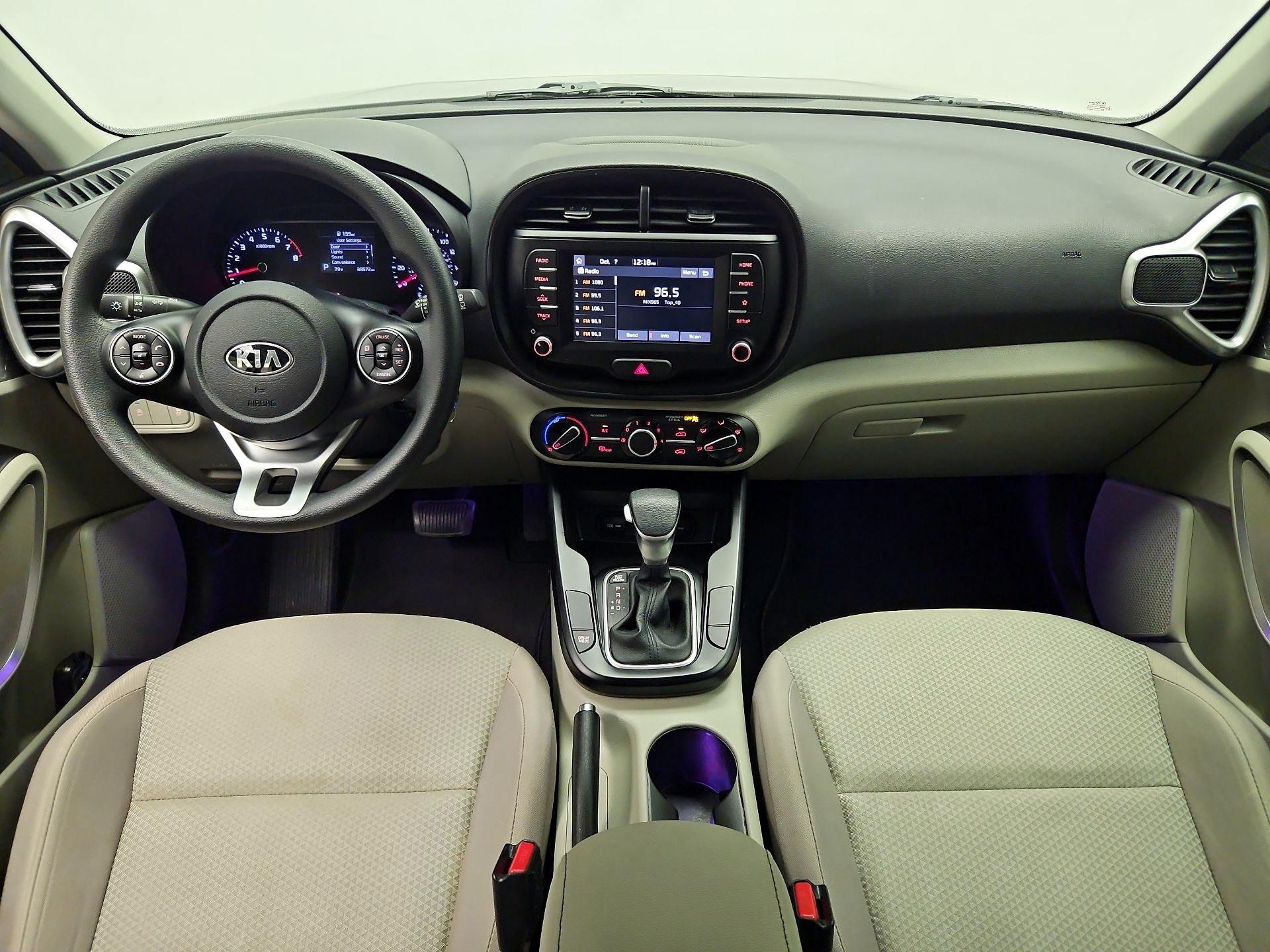 Thumbnail: 2021 Kia Soul - 9