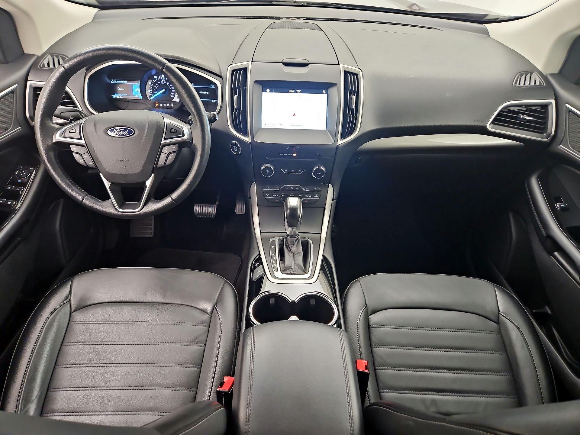 Thumbnail: 2018 Ford Edge - 9