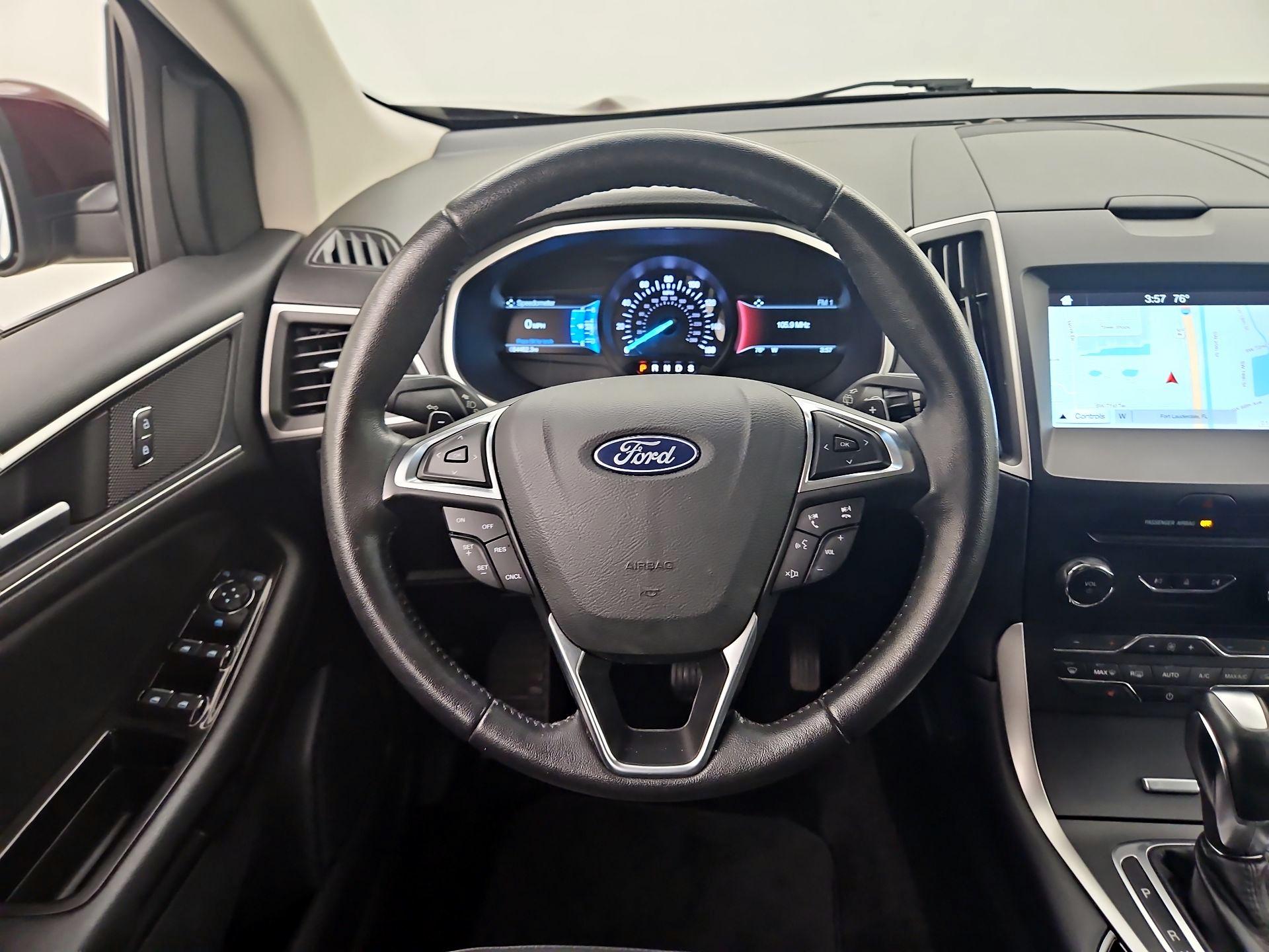 Thumbnail: 2018 Ford Edge - 10