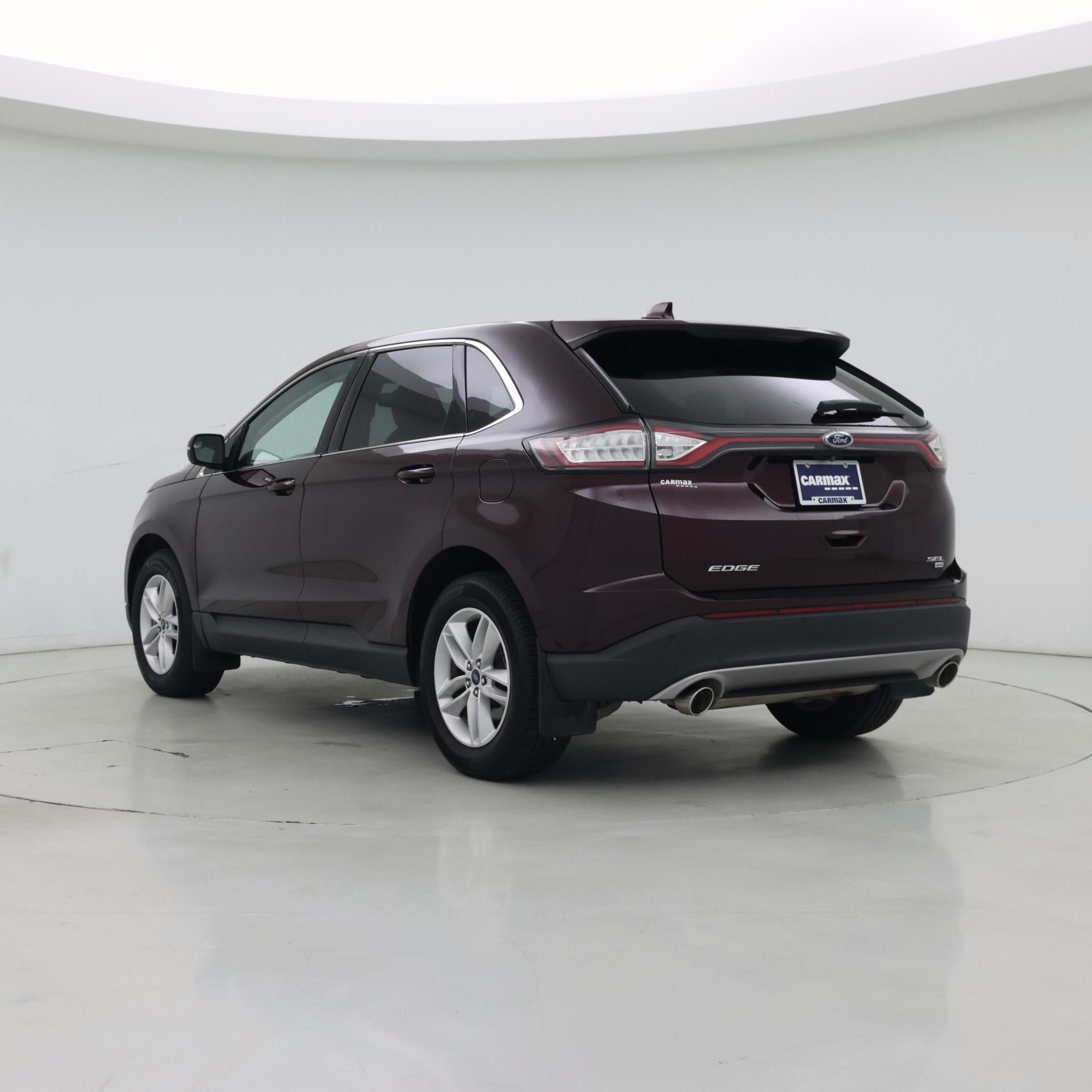 Thumbnail: 2018 Ford Edge - 2