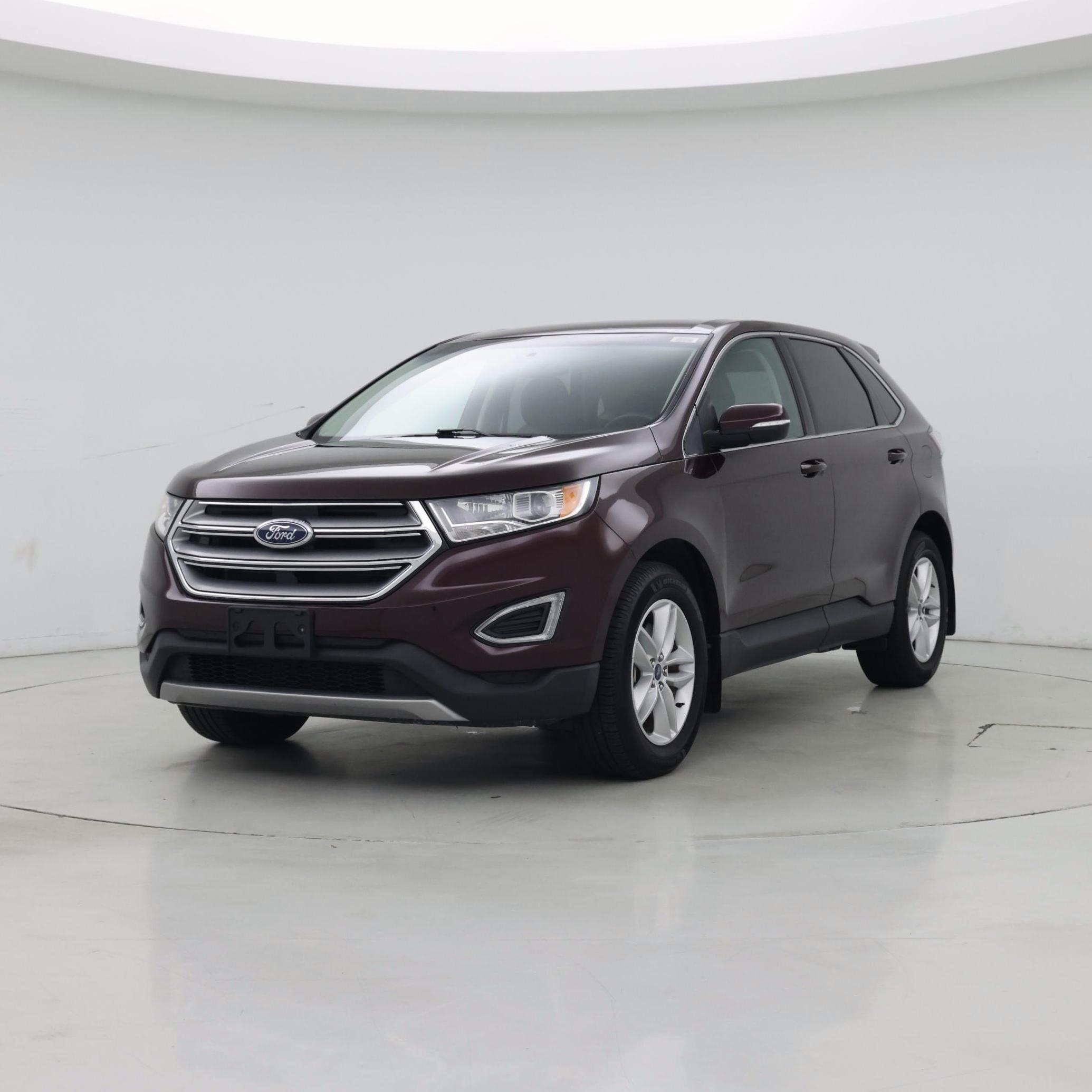 Thumbnail: 2018 Ford Edge - 4