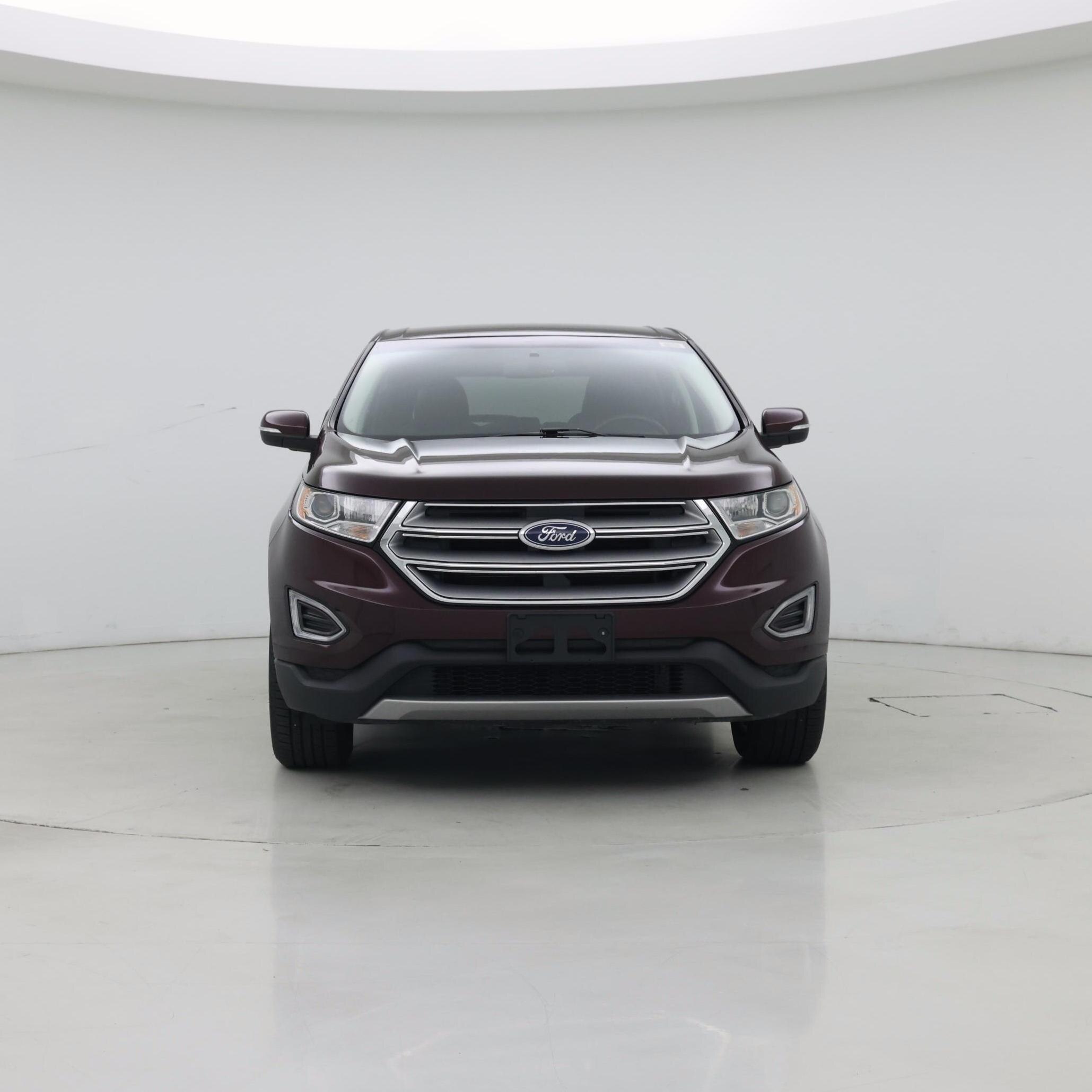 Thumbnail: 2018 Ford Edge - 5