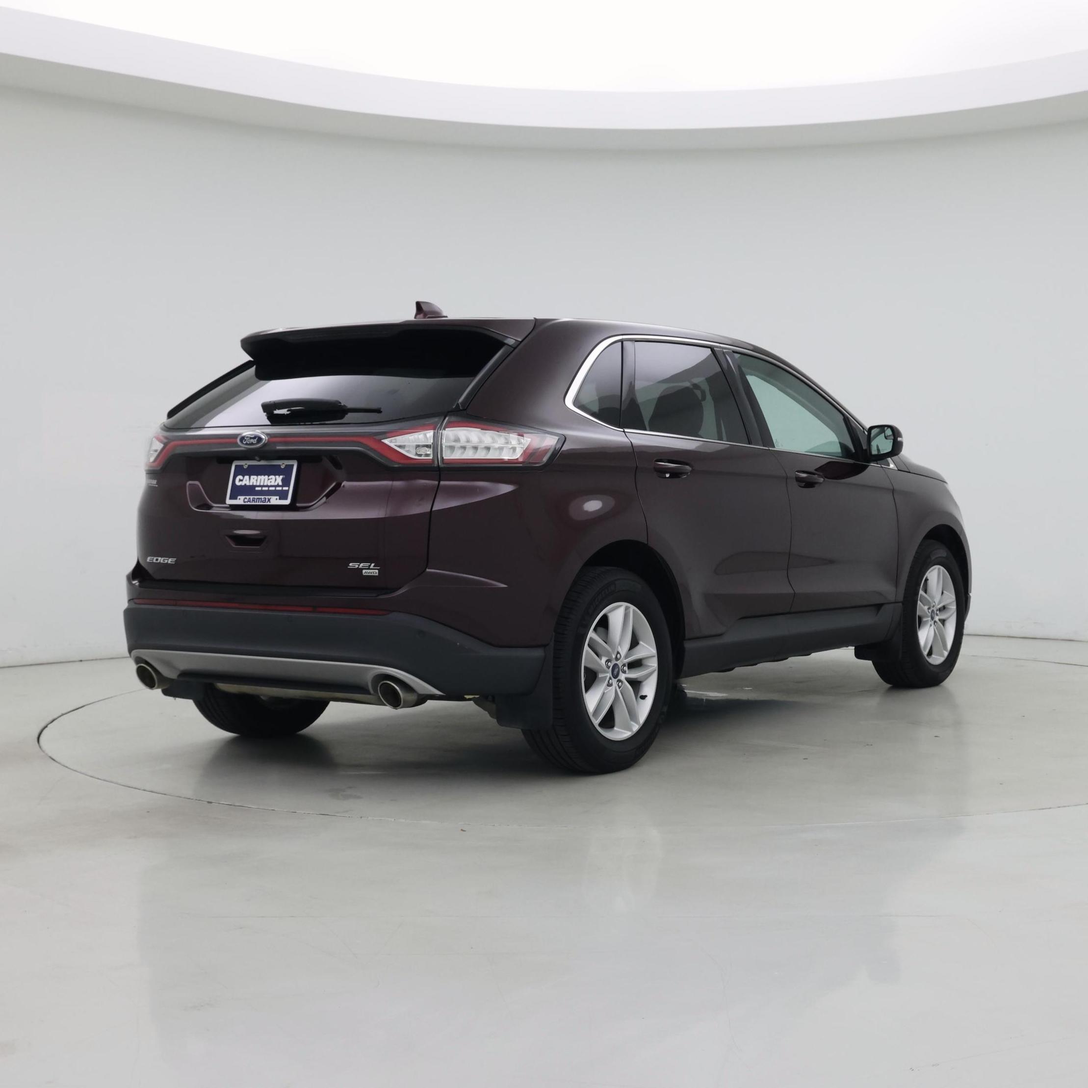 Thumbnail: 2018 Ford Edge - 8