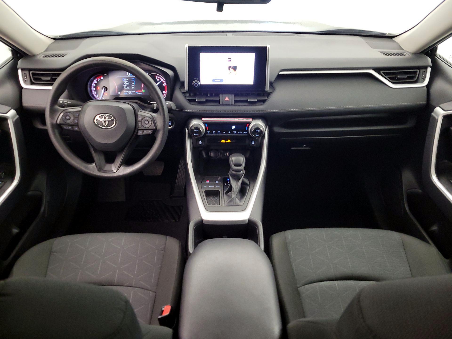 Thumbnail: 2024 Toyota RAV4 - 9