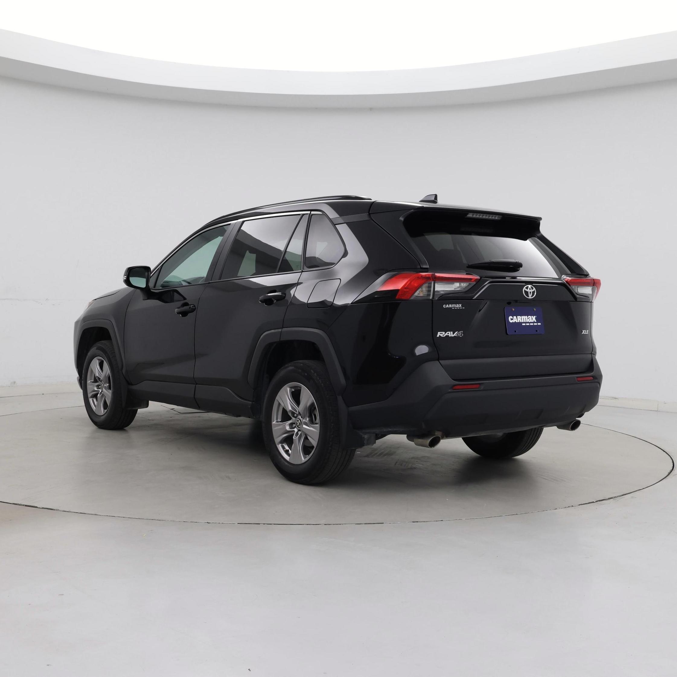 Thumbnail: 2024 Toyota RAV4 - 2