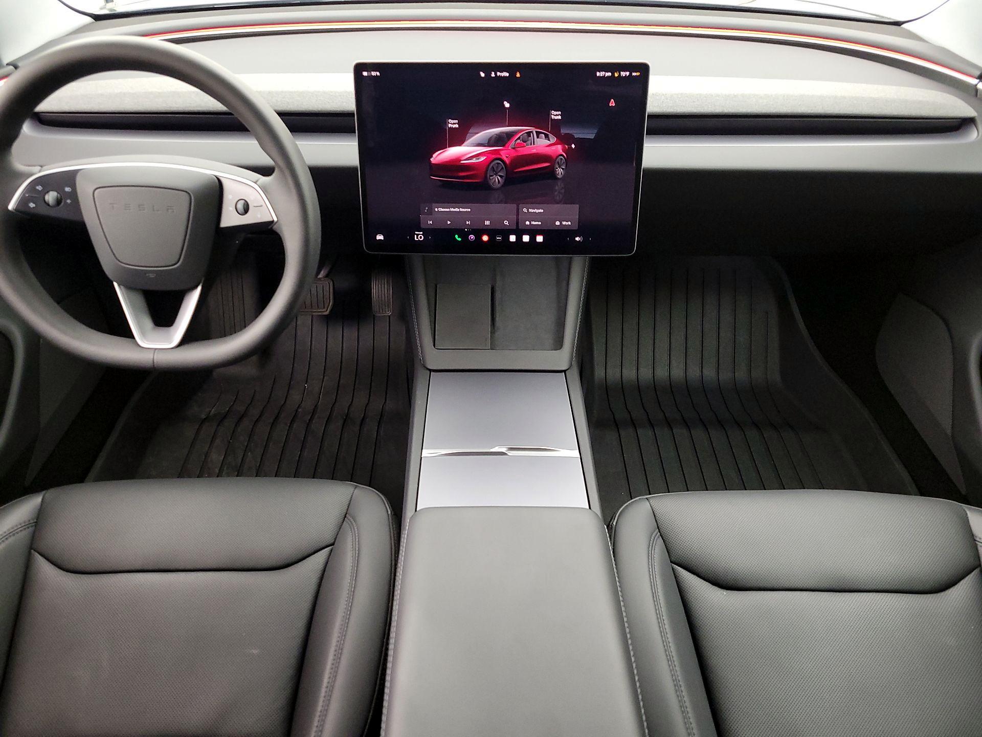 Thumbnail: 2025 Tesla Model 3 - 9